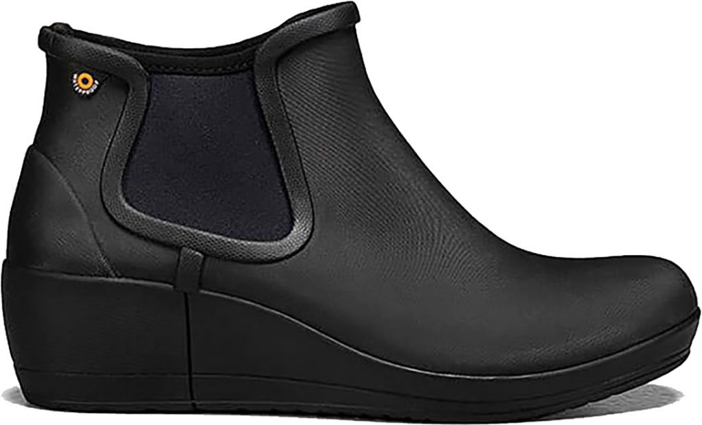 Wedge rain boots hotsell