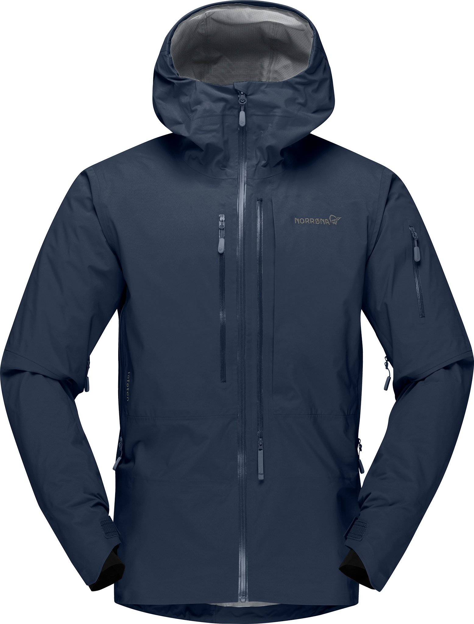 Norrøna Lofoten Gore-Tex Pro Jacket - Men's | The Last Hunt Norrøna Lofoten Gore-Tex Pro Jacket - Men's | The Last Hunt