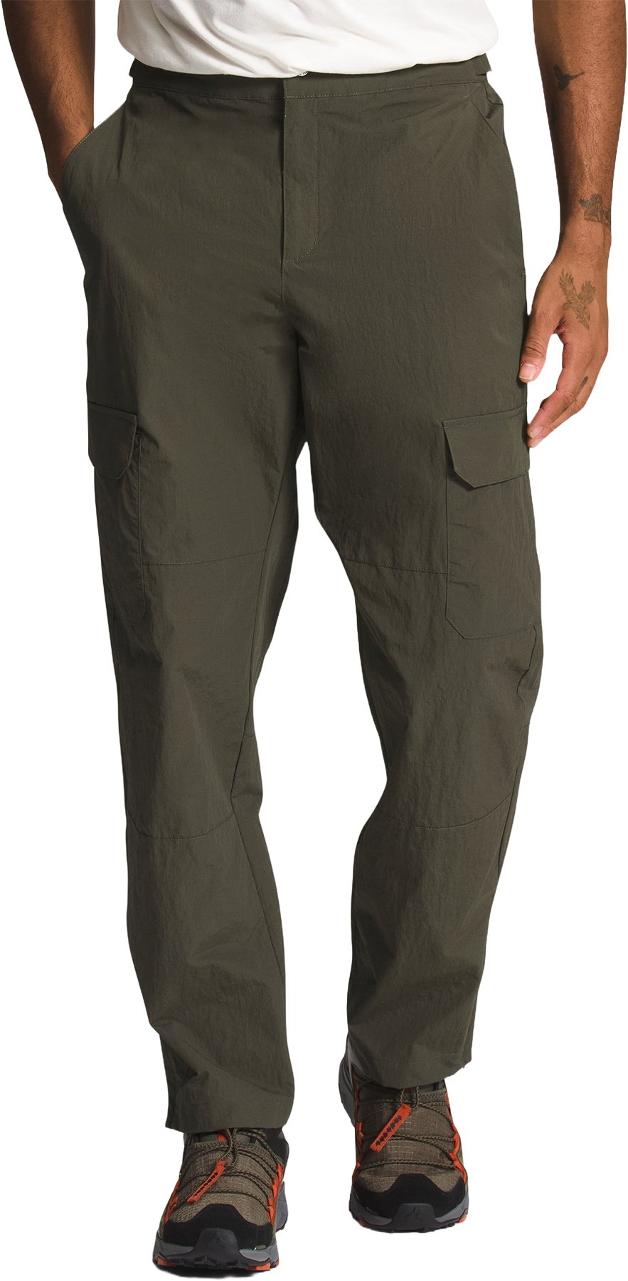 The North Face 78 Low-Fi Hi-Tek Cargo Trousers - Men's | The