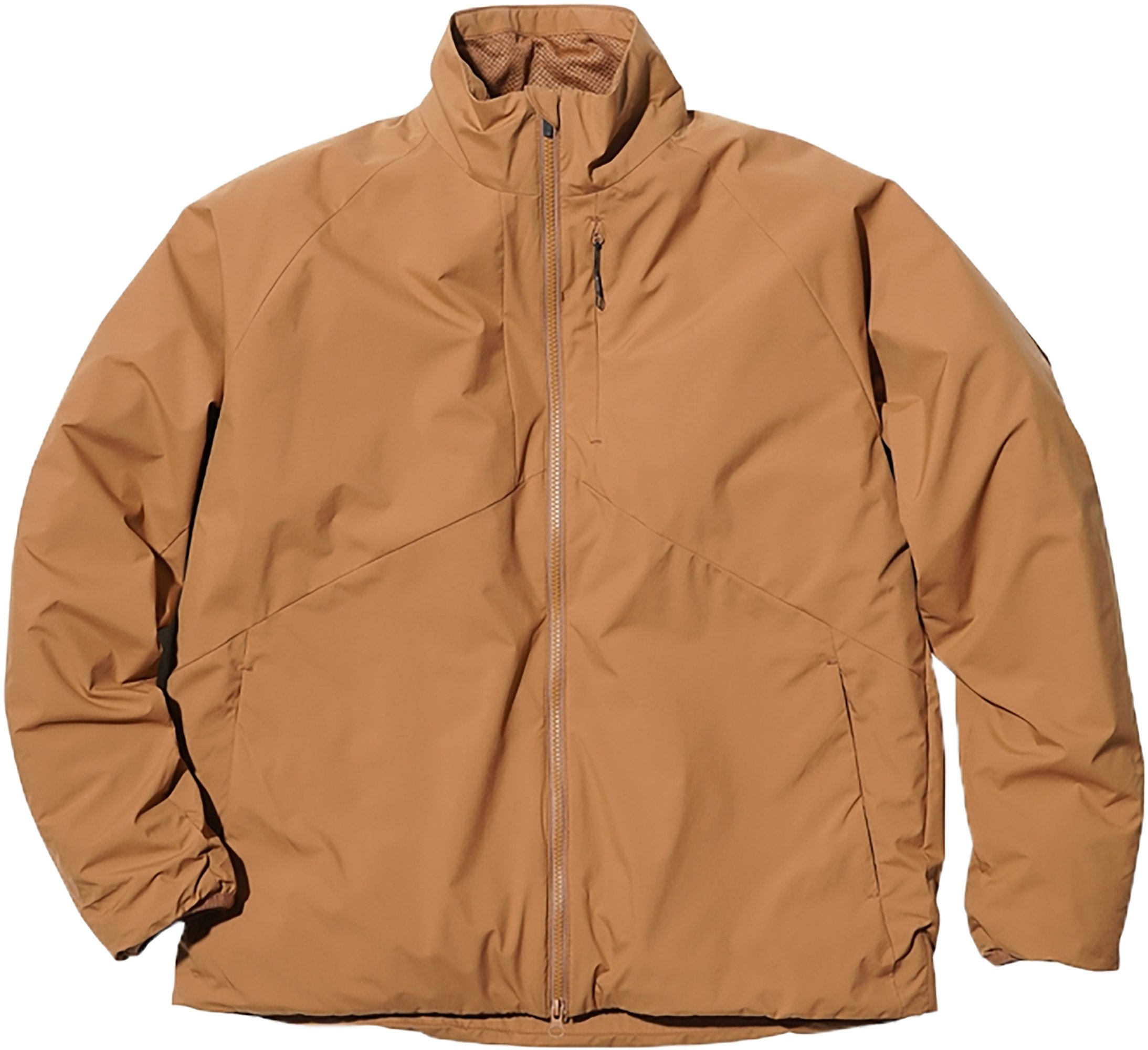snowpeak 2Layer Octa Jacket サイズM Black ファッション