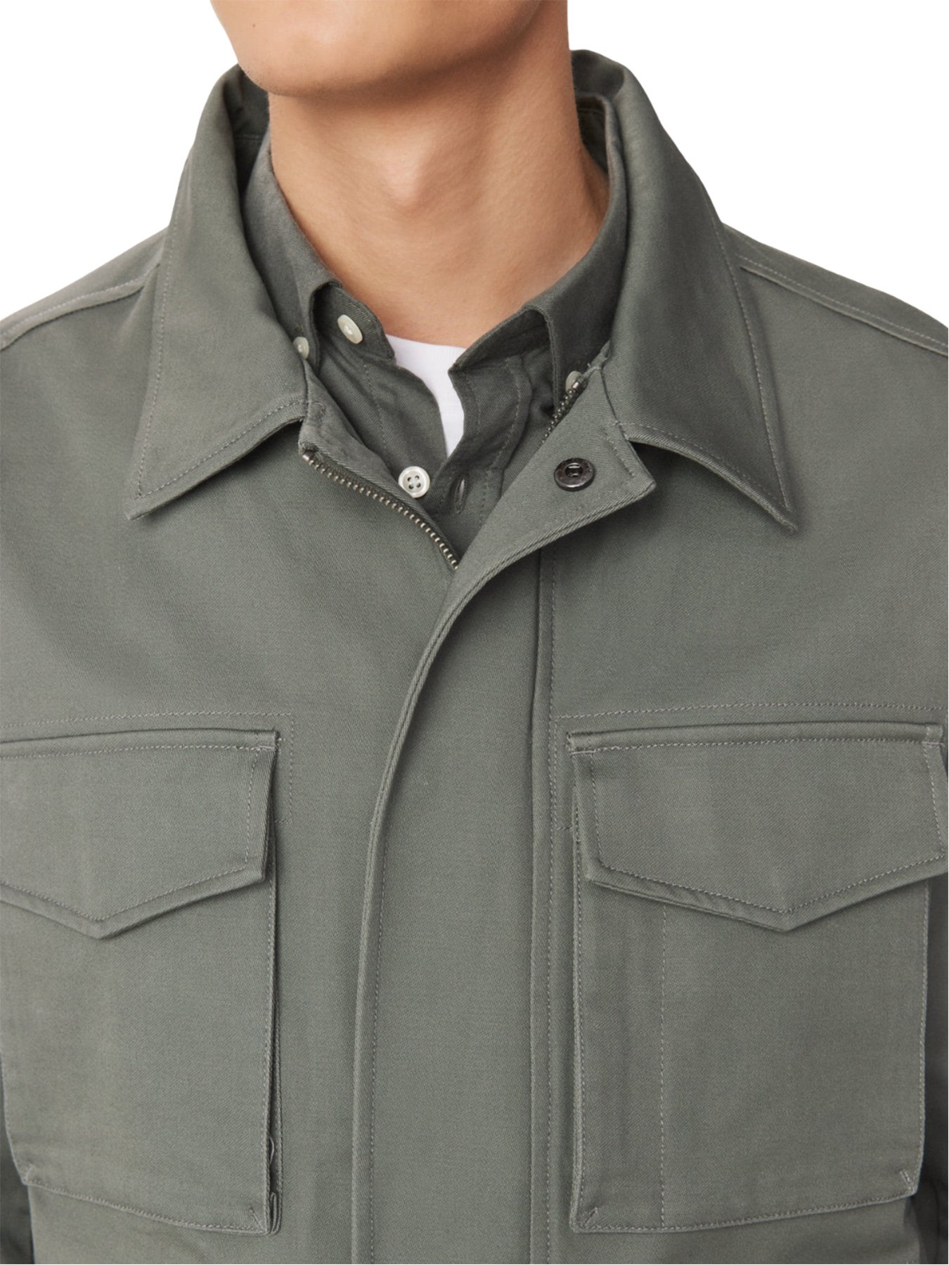 Apc field jacket best sale