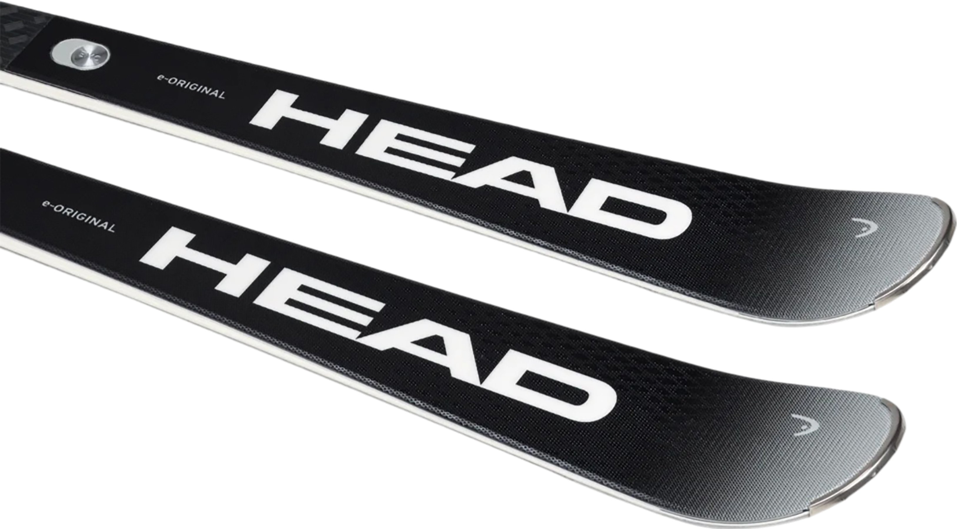 HEAD Supershape e-Original SW Skis with Protector PR 13 GW