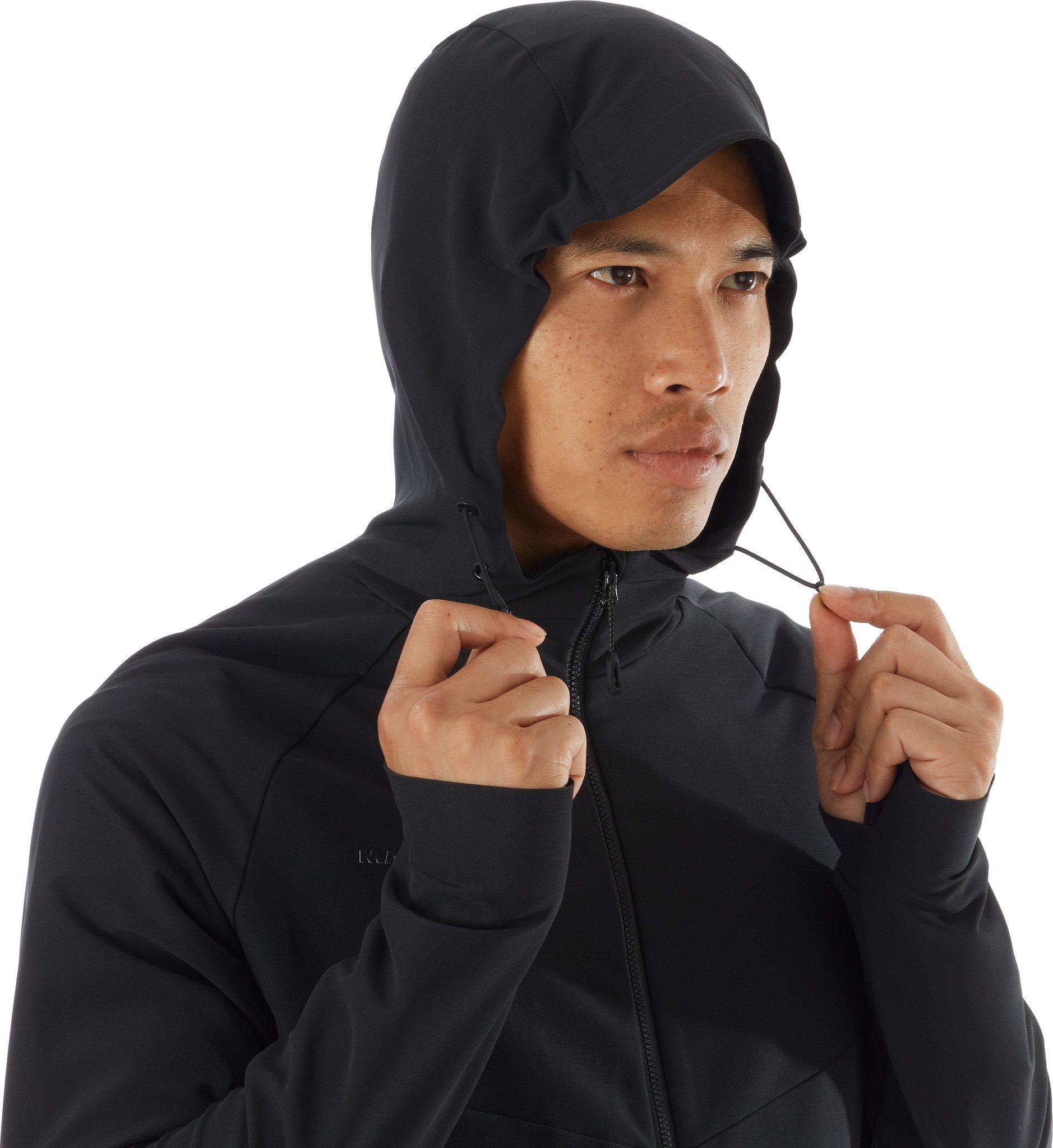 Mammut Macun SO Hooded Jacket - Men's | The Last Hunt