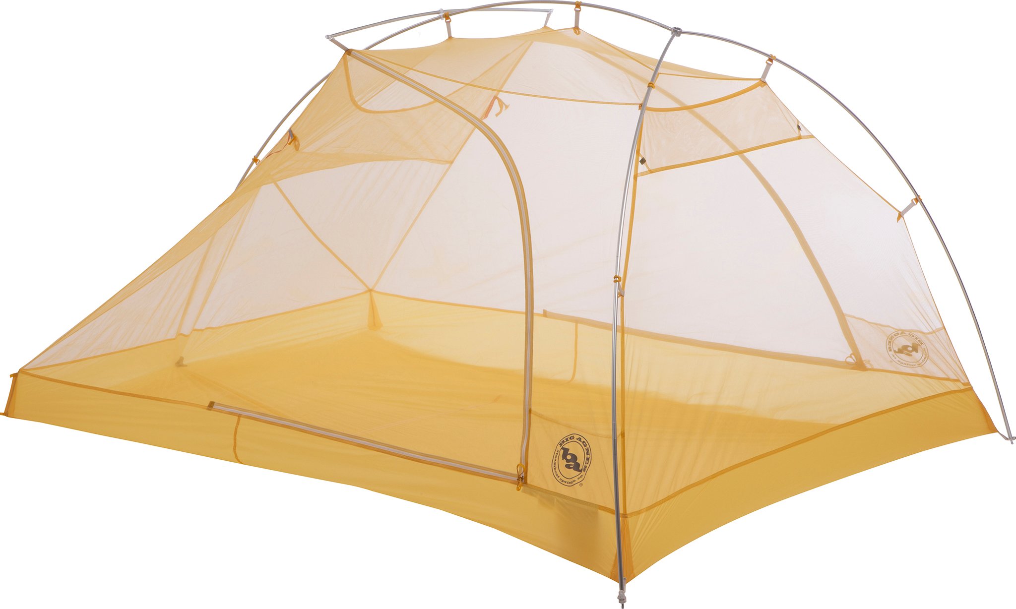 Big Agnes Tiger Wall UL3 Solution Dye Tent - 3-person | The