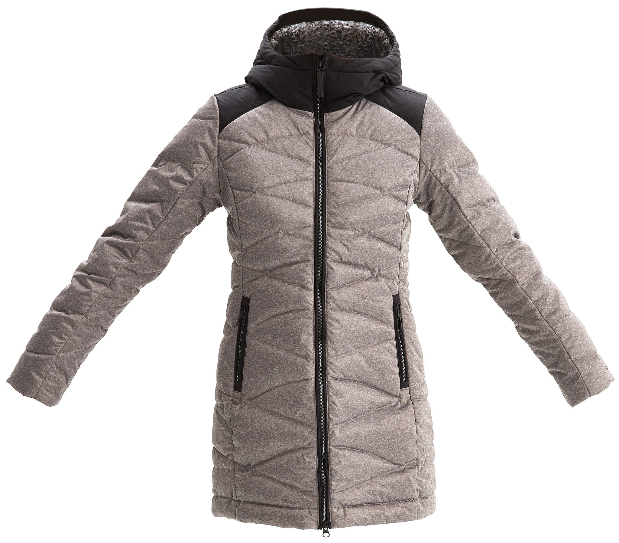 Kalinga Ashok Fog Essential Puffer Jacket Sweatpants Fear Of God