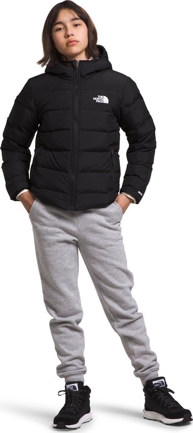 The North Face North Down Reversible Hooded Jacket - Girls