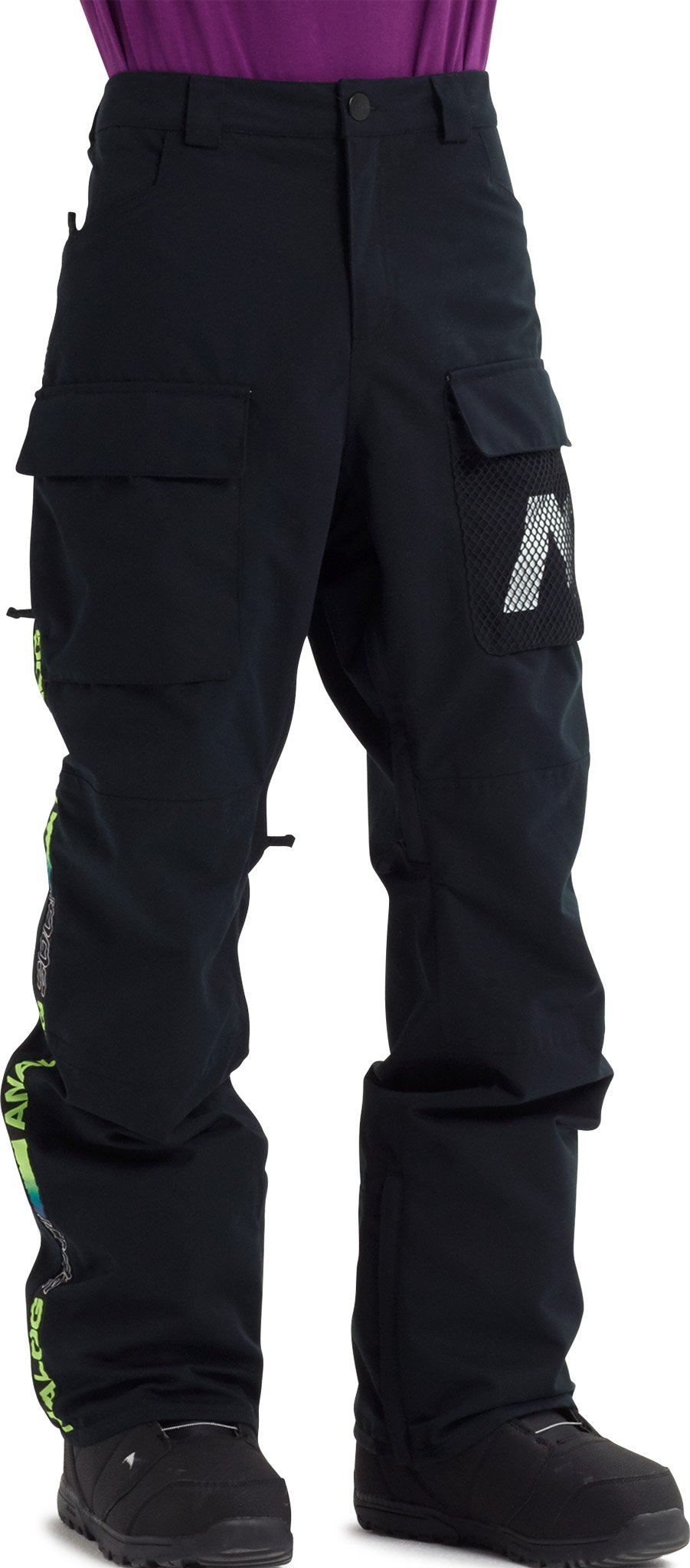 Burton Analog Mortar Pant - Men's | The Last Hunt