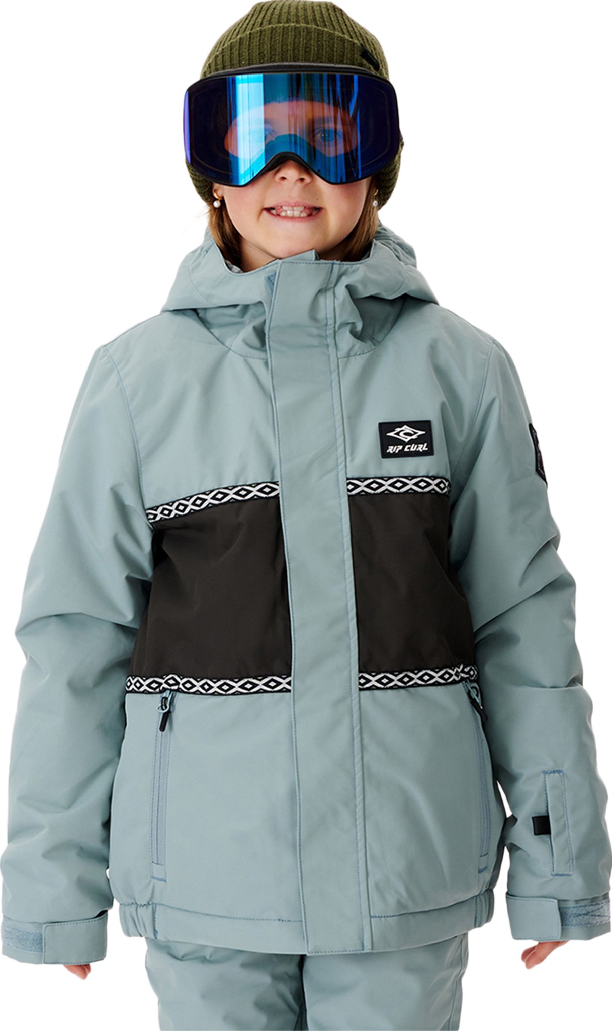 Rip Curl Olly Snow Jacket - Girls | The Last Hunt