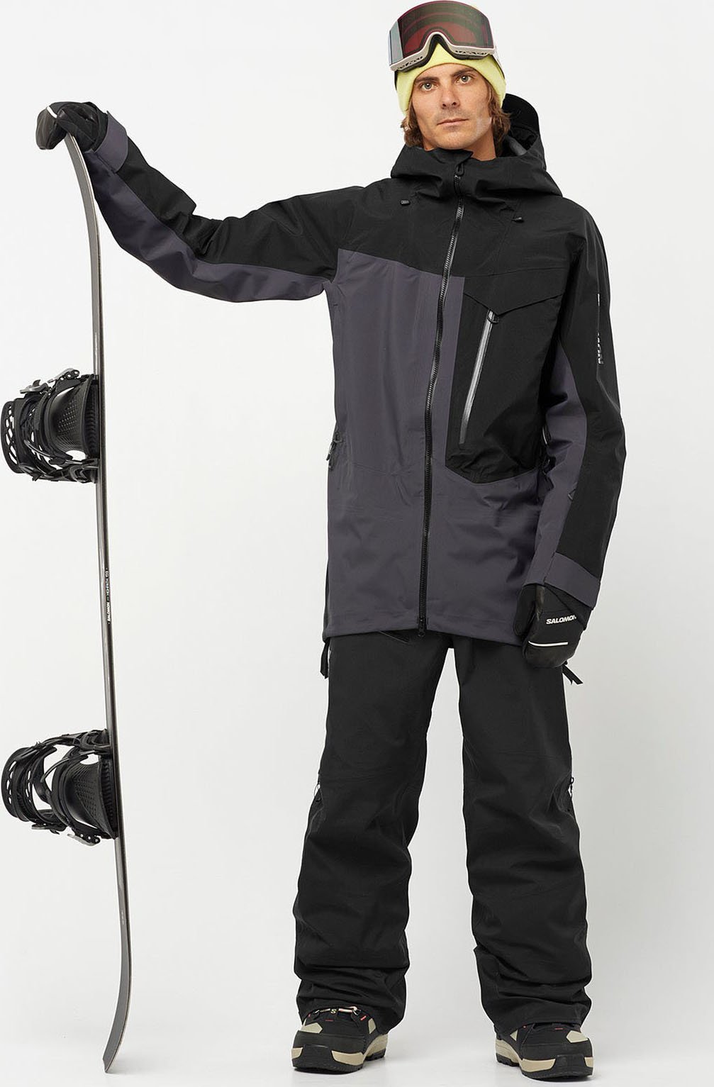 Salomon Moon Patrol GORE-TEX Shell Jacket - Men's | The Last Salomon Moon Patrol GORE-TEX Shell Jacket - Men's | The Last