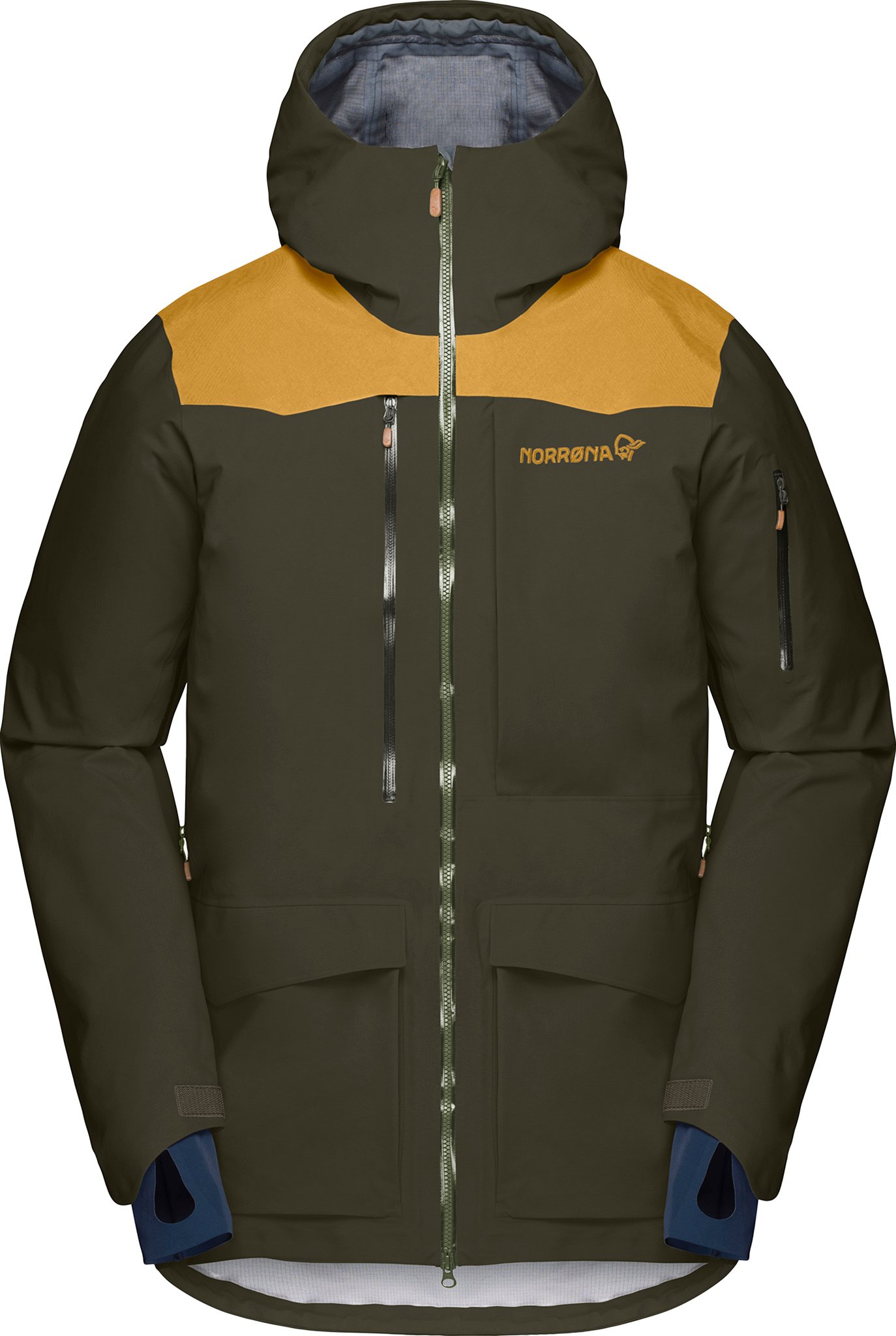 Tamok Gore-Tex Performance Shell Jacket - Men's