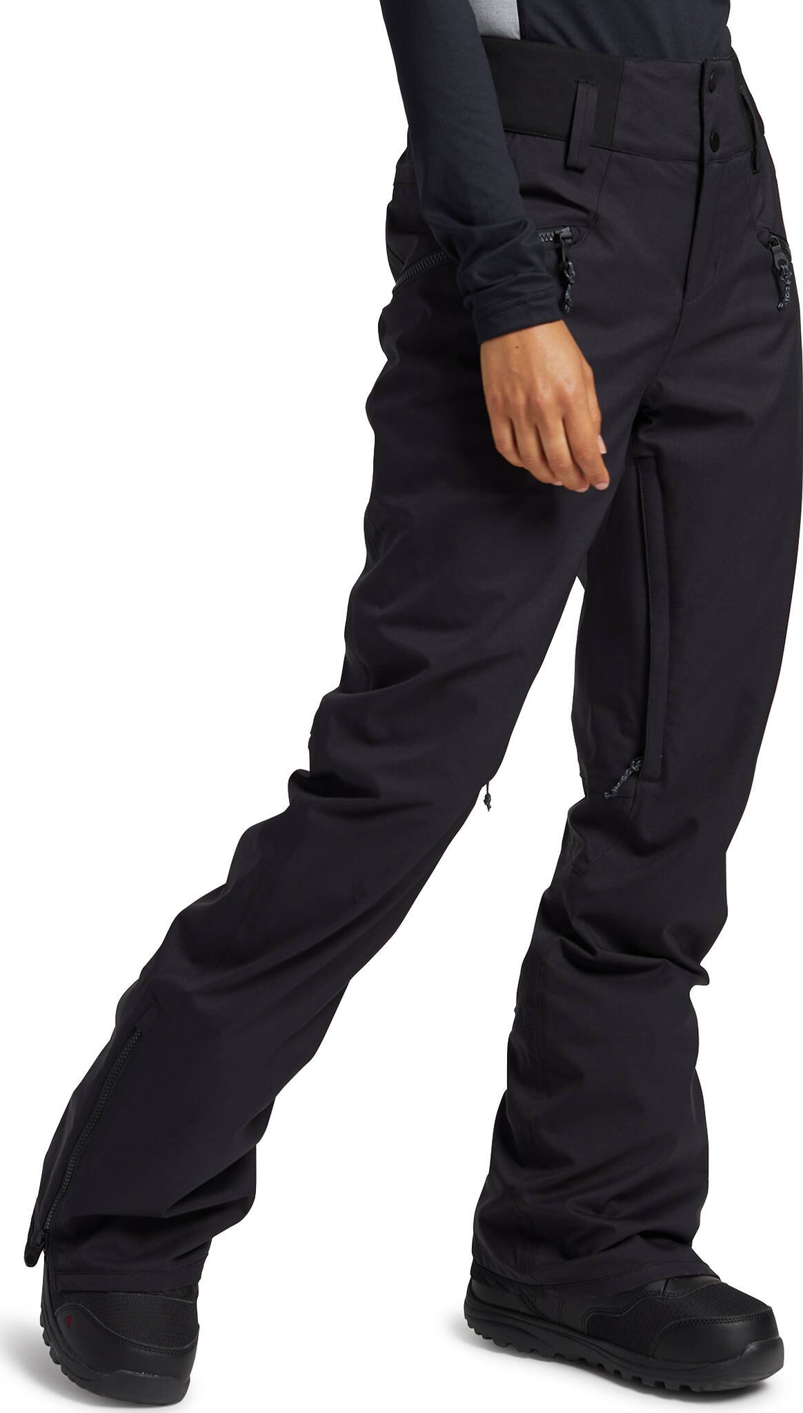 Burton Marcy High Rise Stretch Pant - Women's | The Last Hunt