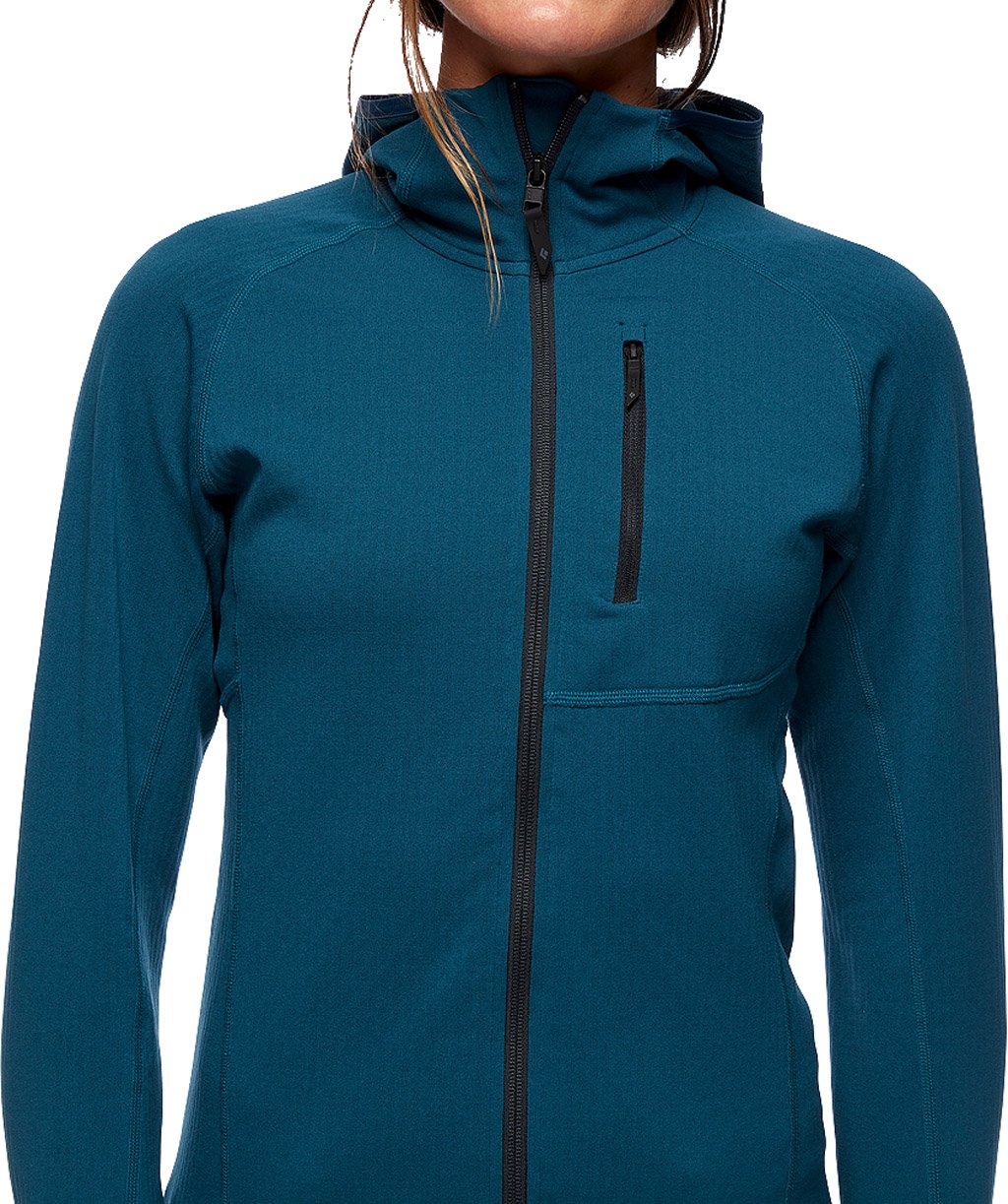 Coefficient fleece hoody best sale