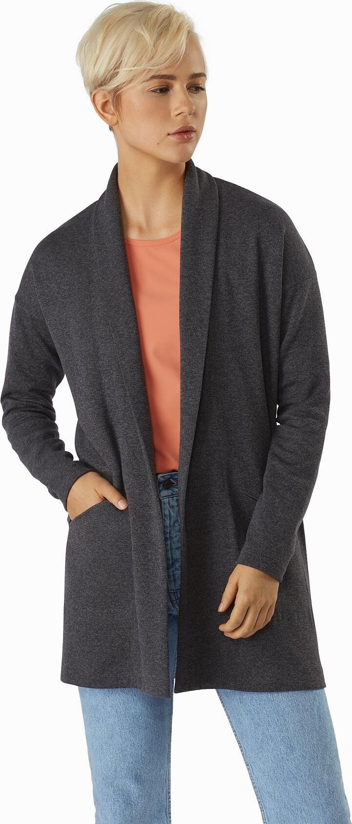 Arc'teryx Laina Cardigan - Women's | The Last Hunt