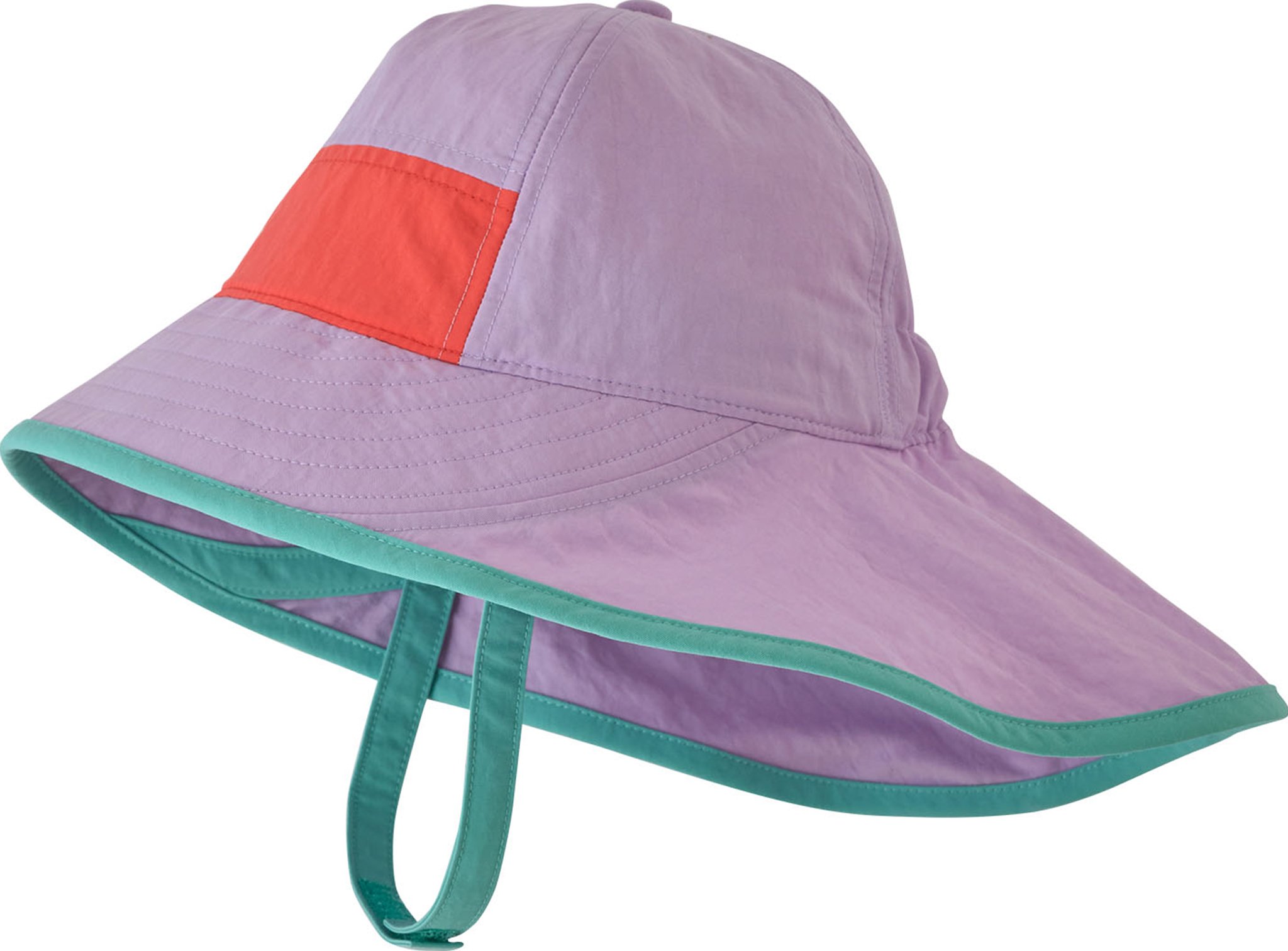 Patagonia Baby Block-the-Sun Hat - Baby | The Last Hunt
