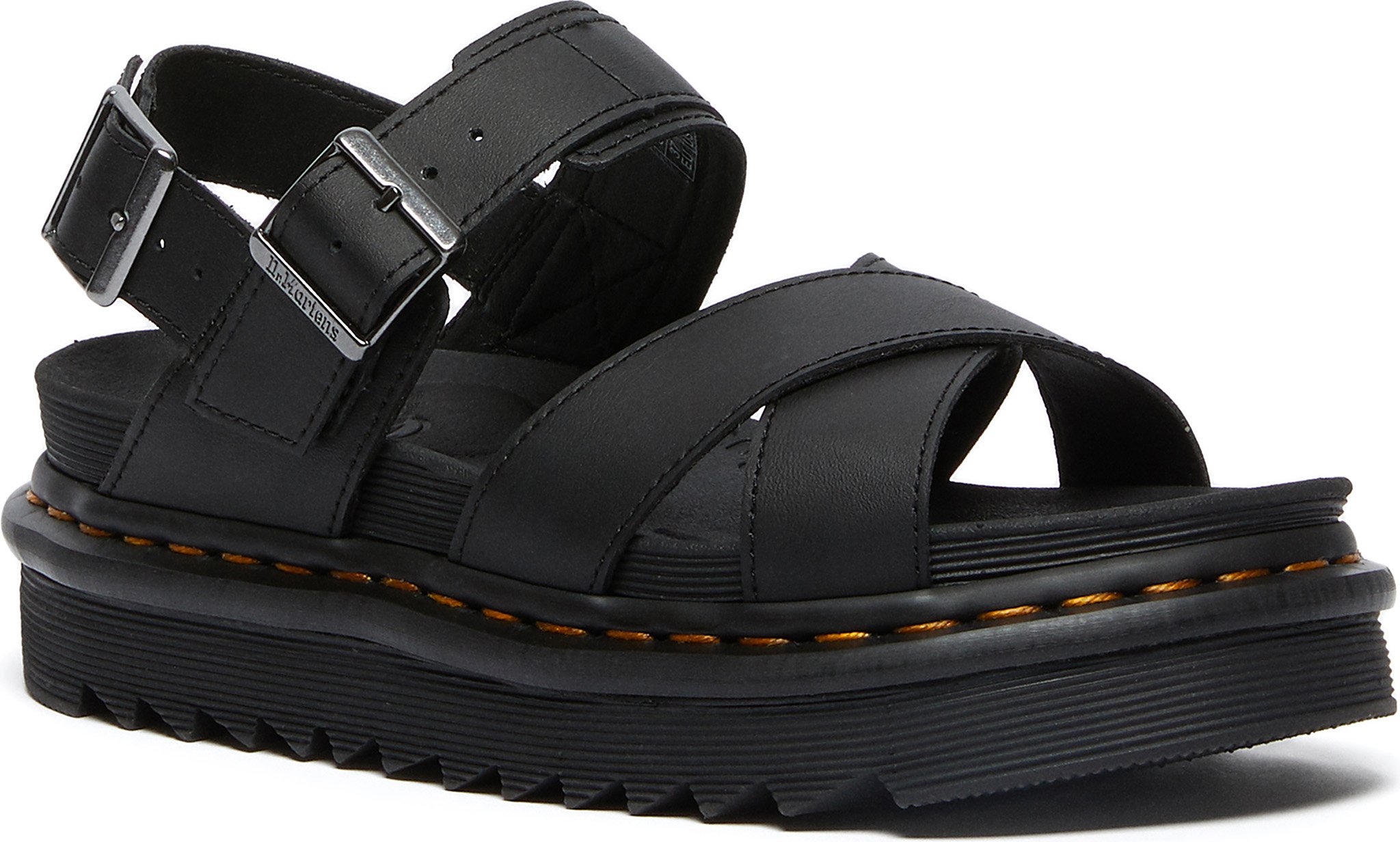 Dr. Martens Voss II Hydro Leather Sandals Women s The Last Hunt