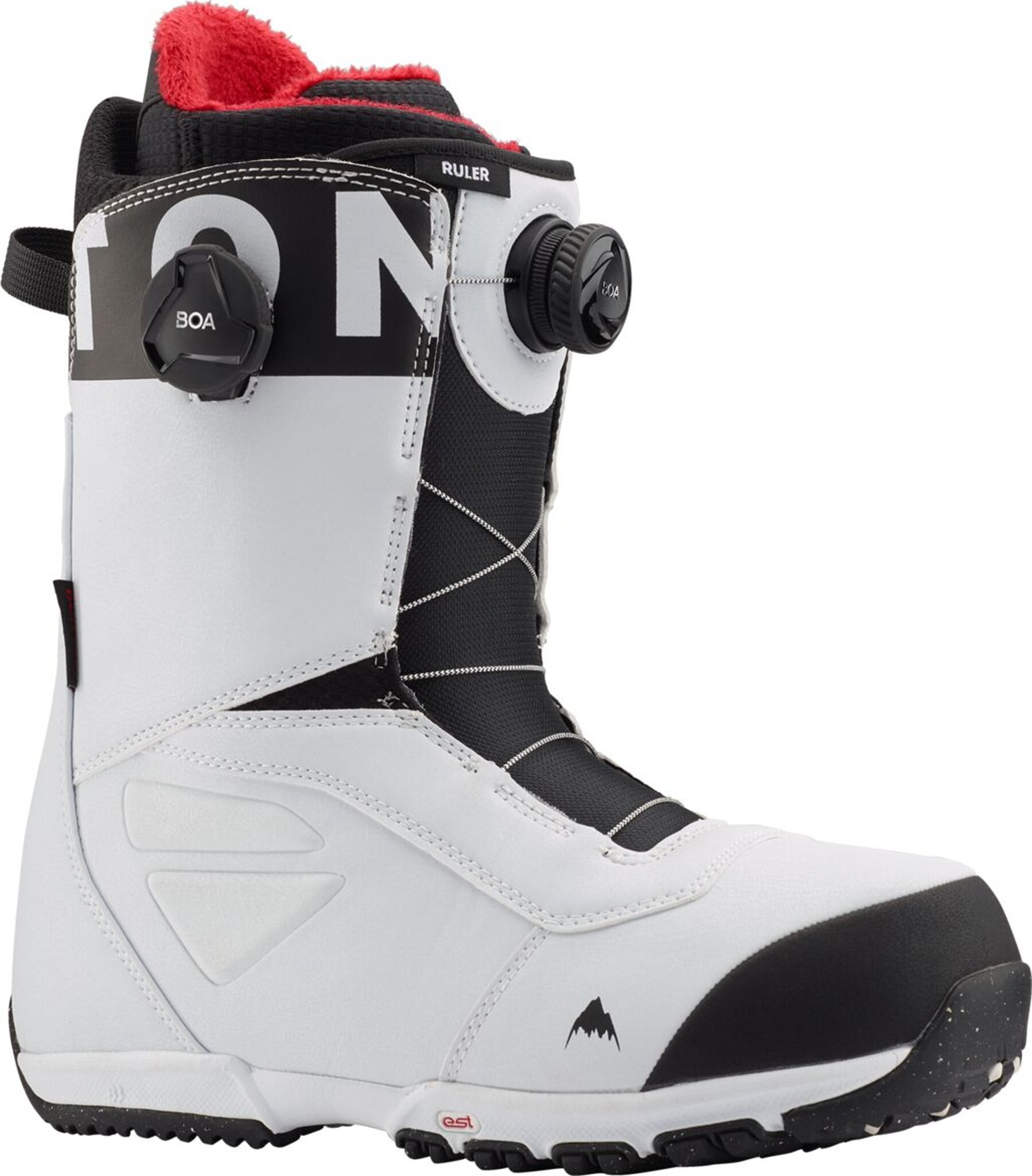 Burton Ruler BOA Snowboard Boots - Men's | The Last Hunt