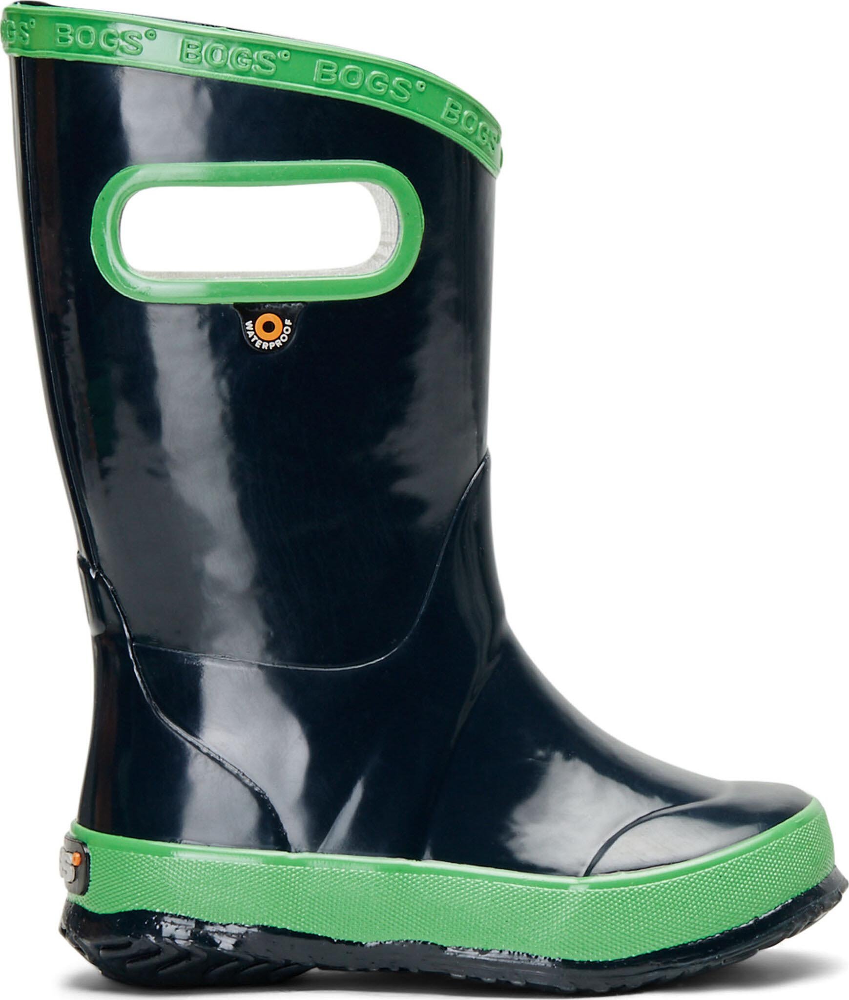 Bogs Rainboot Solid Kids The Last Hunt