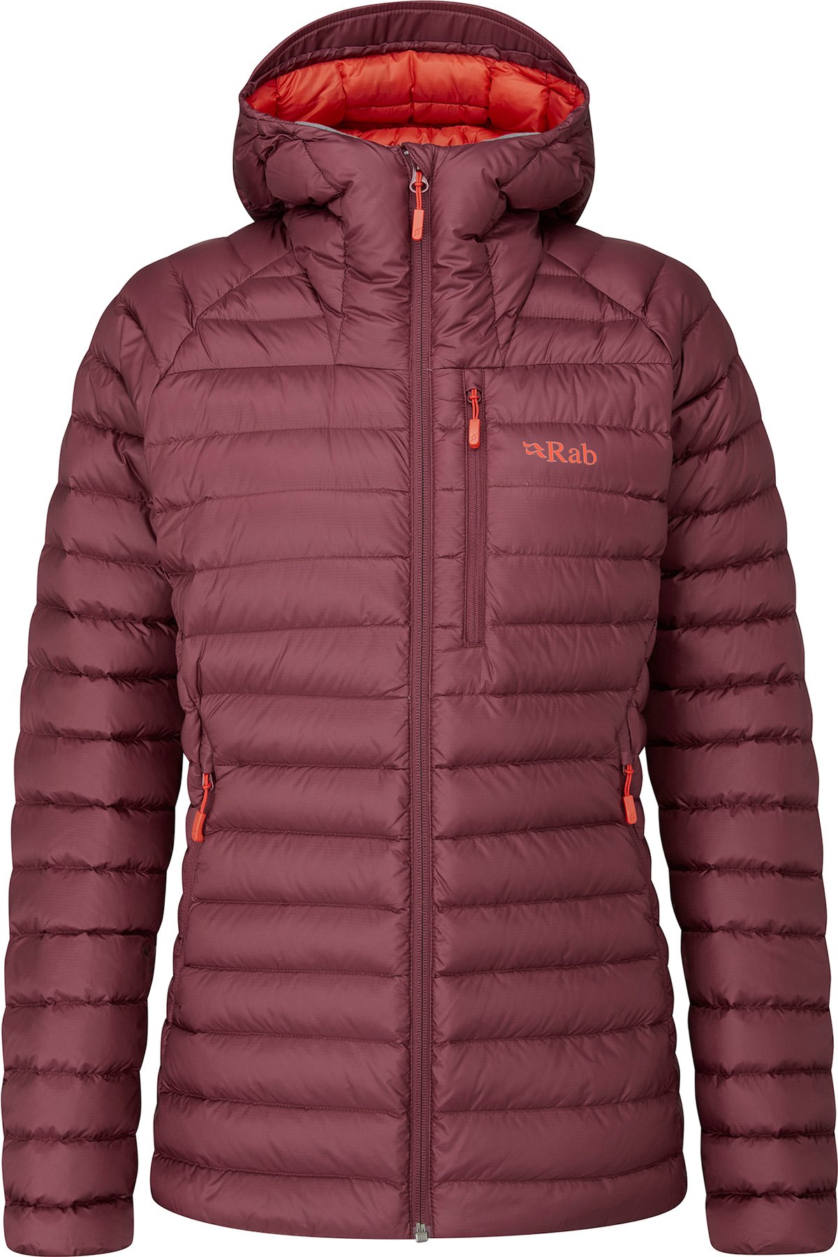 Rab Microlight Alpine Long Jacket Women s The Last Hunt