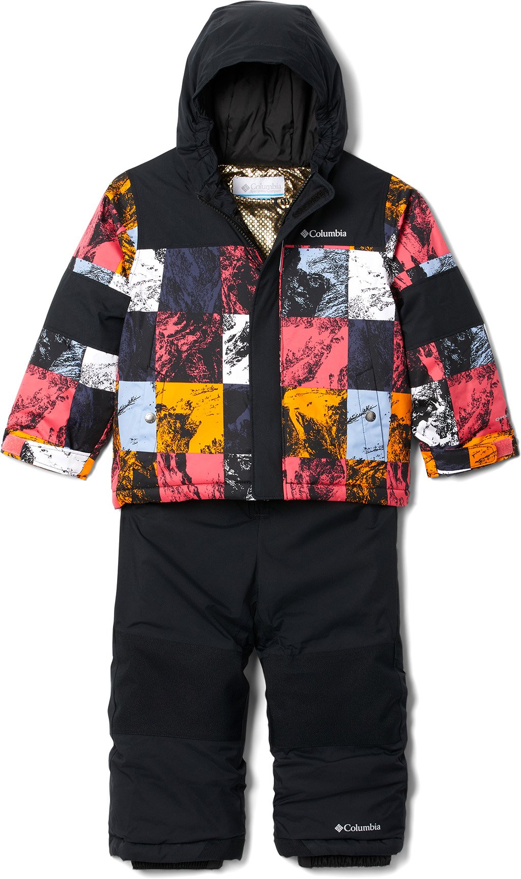 Columbia Kids' Unisex Watertight Omni-Tech Lightweight