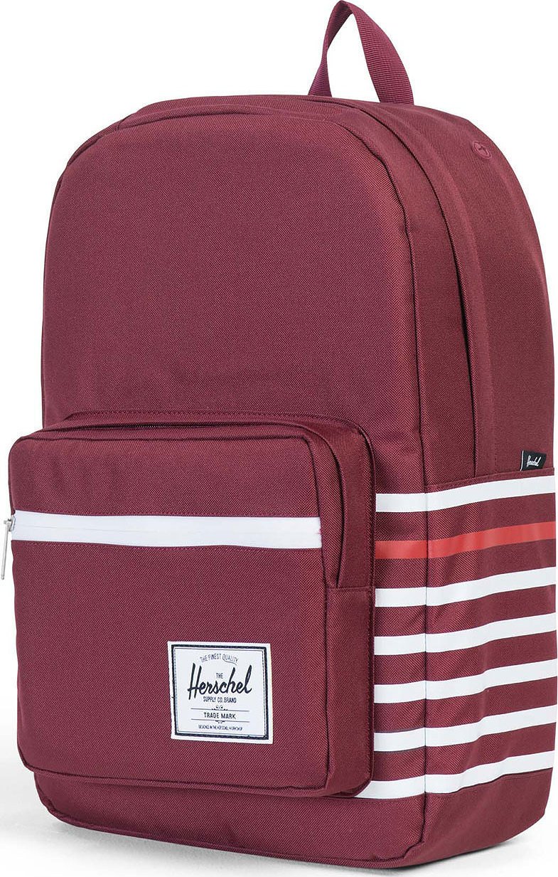 Herschel pop quiz backpack windsor wine hotsell