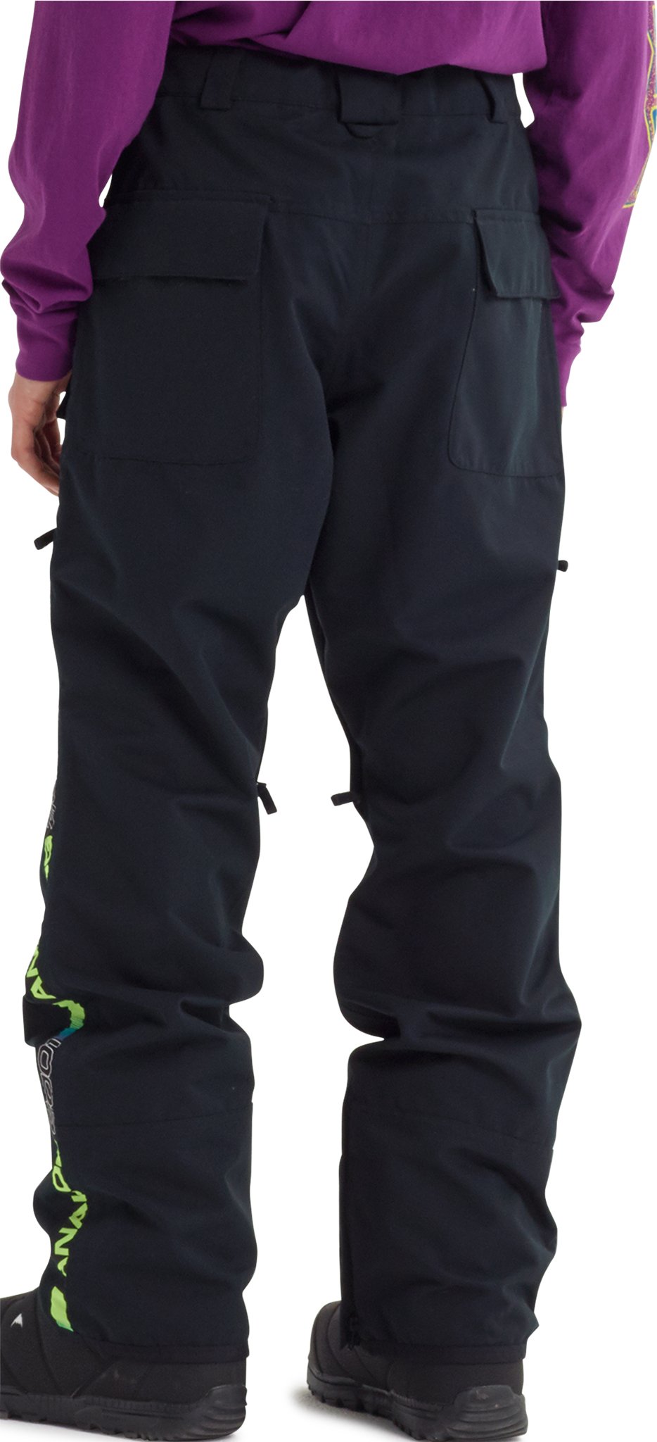 Burton Analog Mortar Pant - Men's | The Last Hunt
