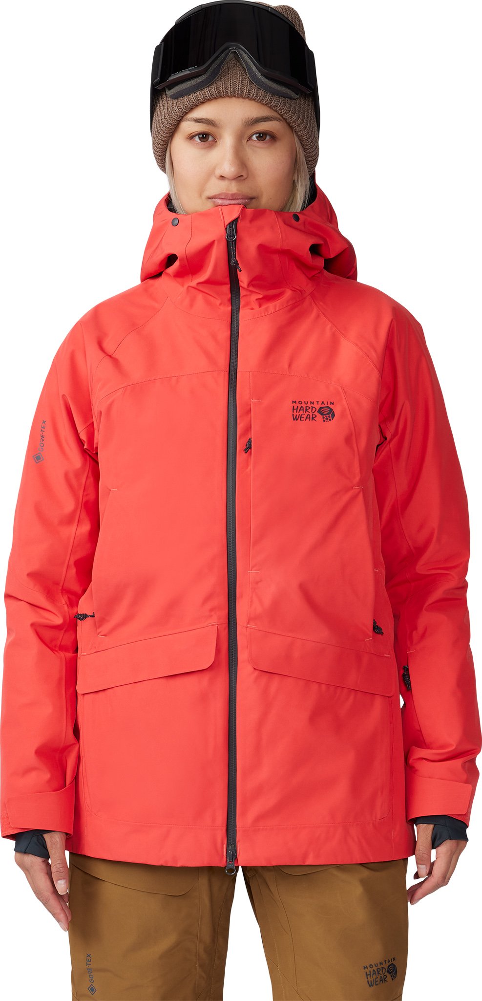 Mountain Hardwear Kor AirShell Hoody - Softshell jacket - Men's
