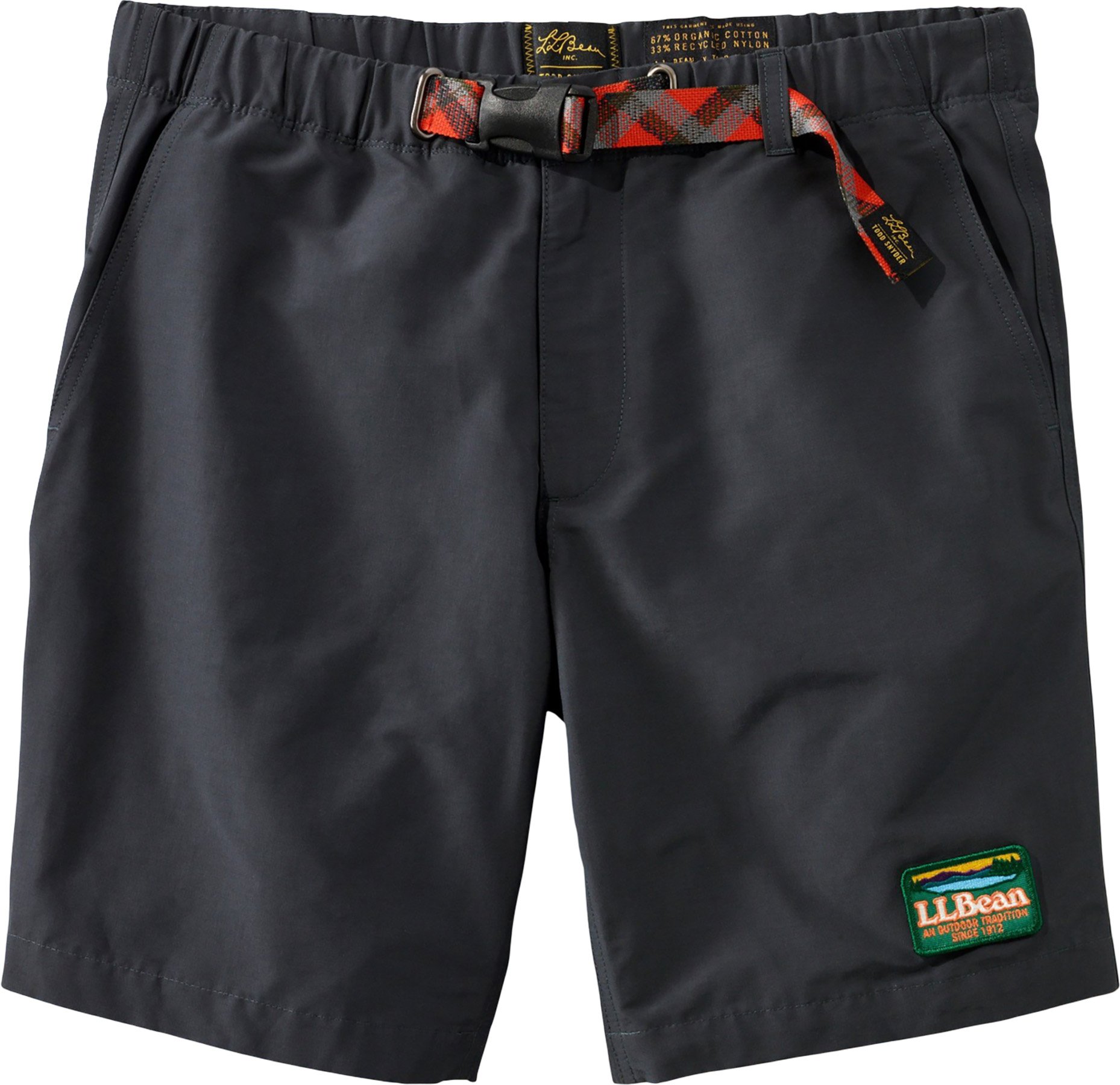 L.L. Bean L.L.Bean x Todd Snyder Recycled Nylon Climbing