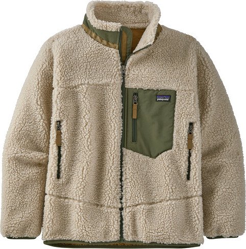 ✴︎専用✴︎PATAGONIA KID'S RETRO X JACKET Patagonia Kids' Retro-X® Fleece Jacket