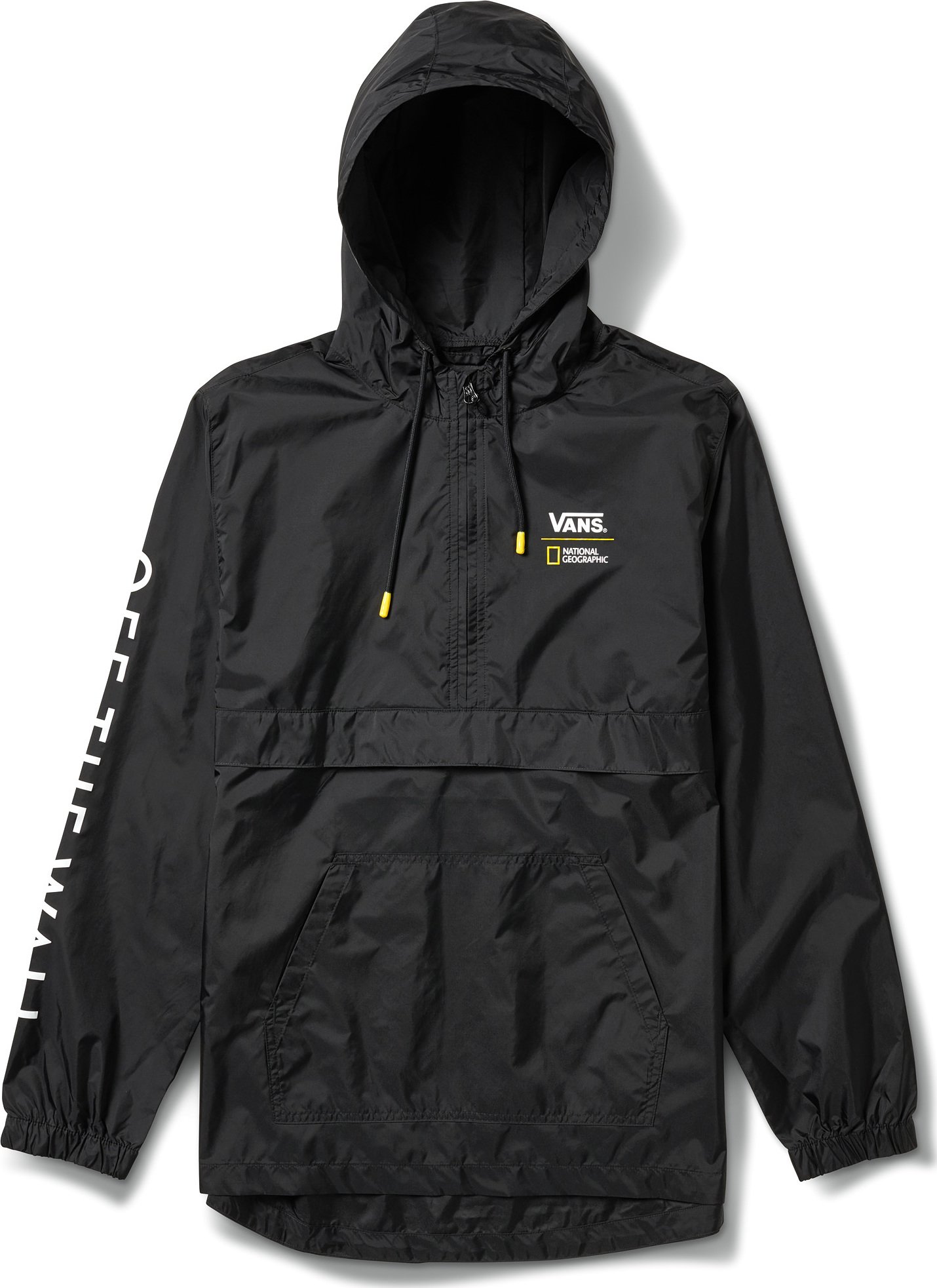 Vans X National Geographic Anorak Men s