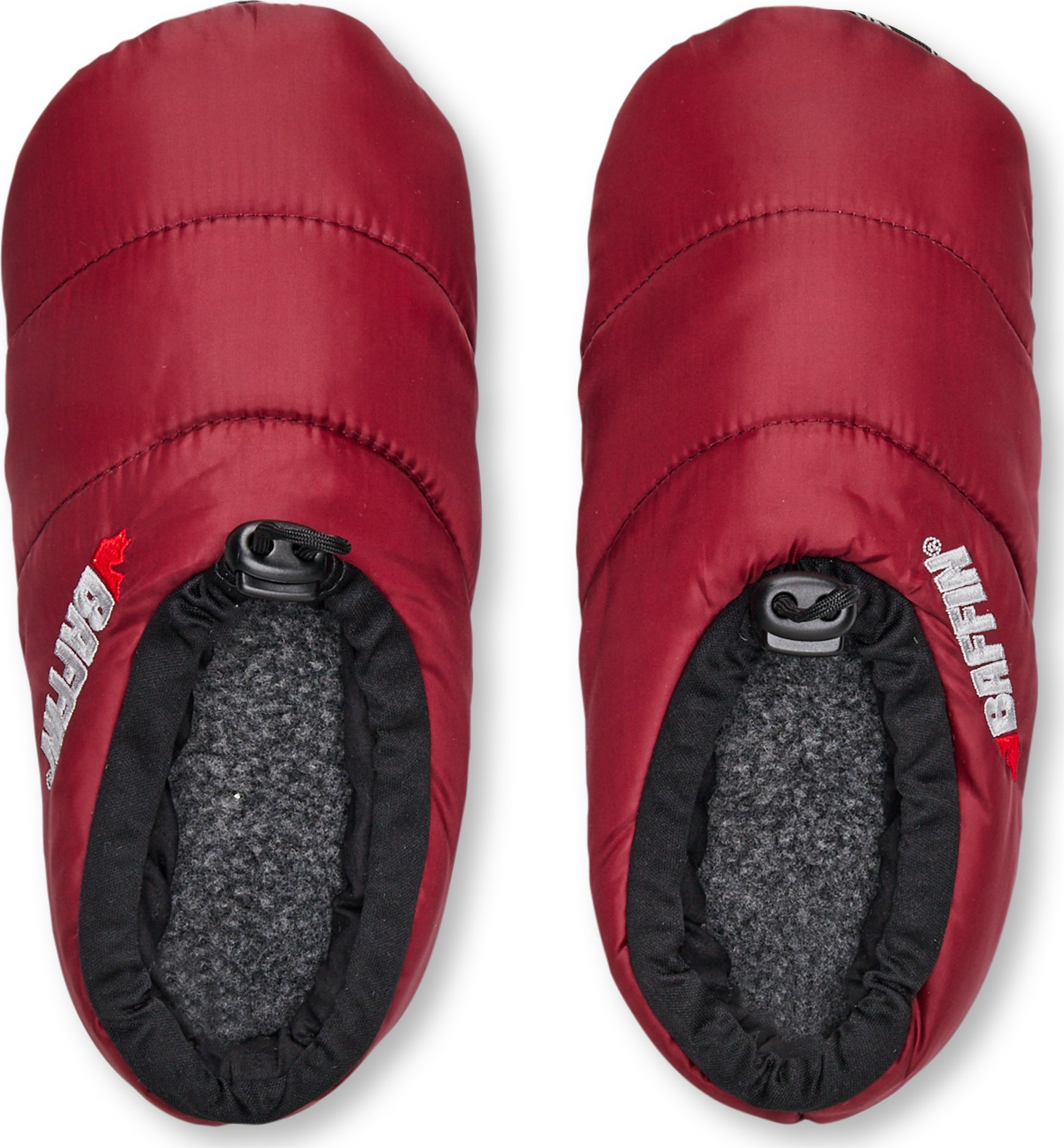 Mens Slipper Boots Baffin Cush Booty Insulated Hybid Slippes