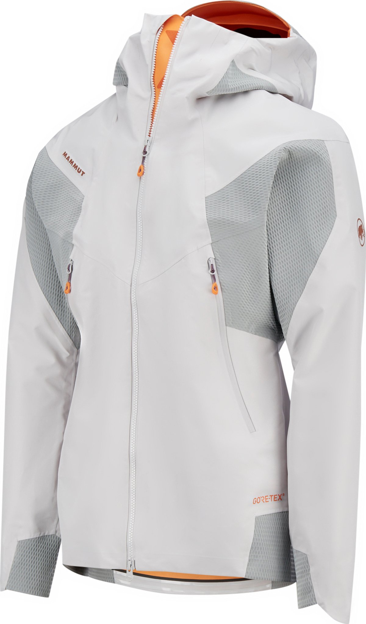 Mammut Nordwand HS Flex Hooded Jacket - Men's | The Last Hunt