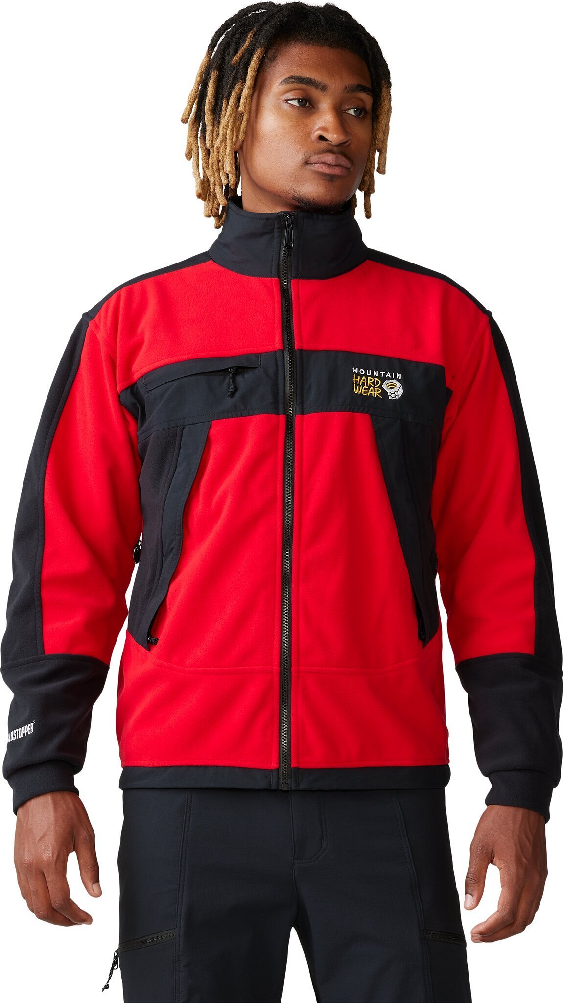 Mountain Hardwear Windstopper Tech Reissue Jacket Unisex