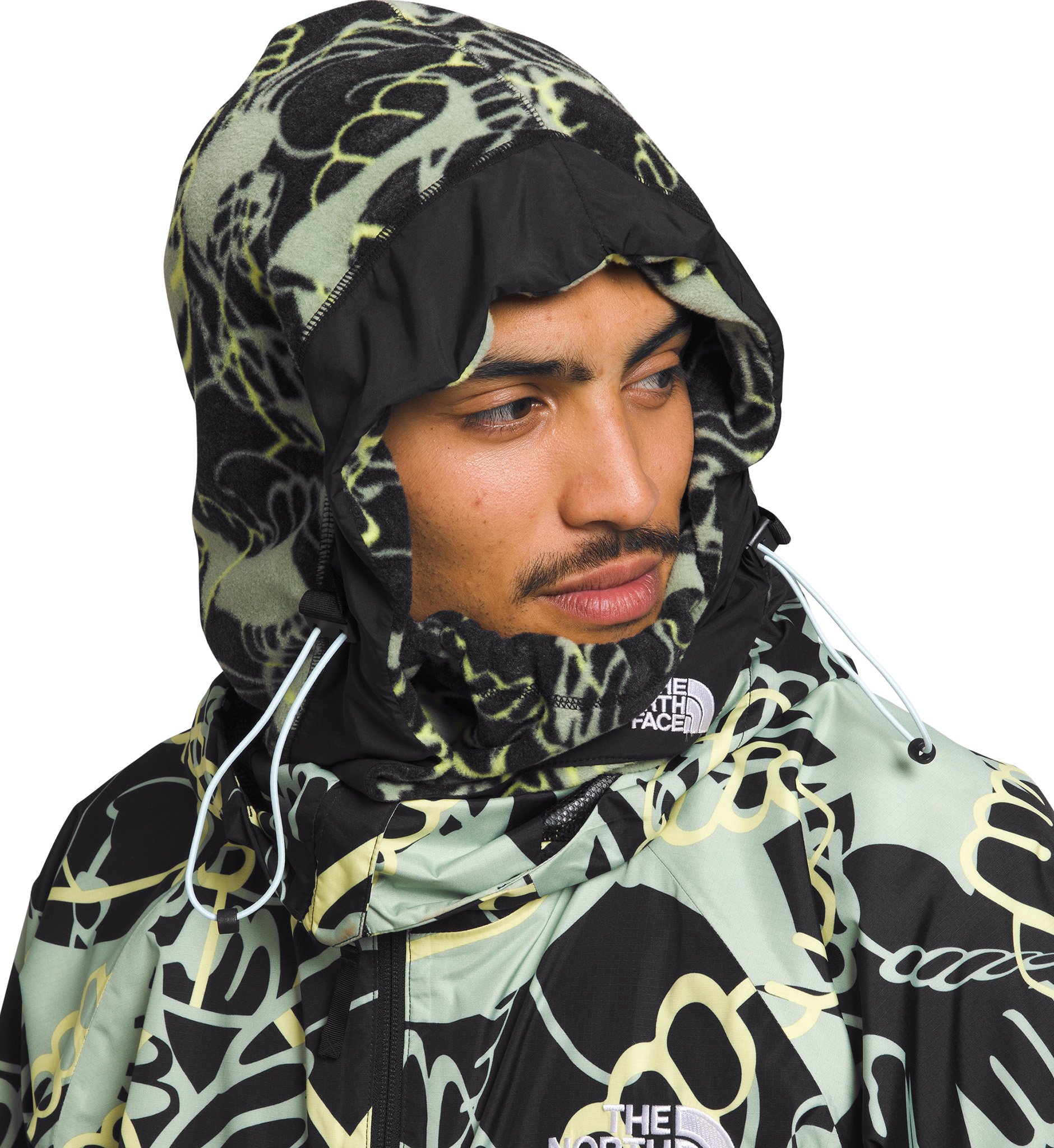 THE NORTH FACE Whimzy Powder Hood Hat Adult Smokey Brown