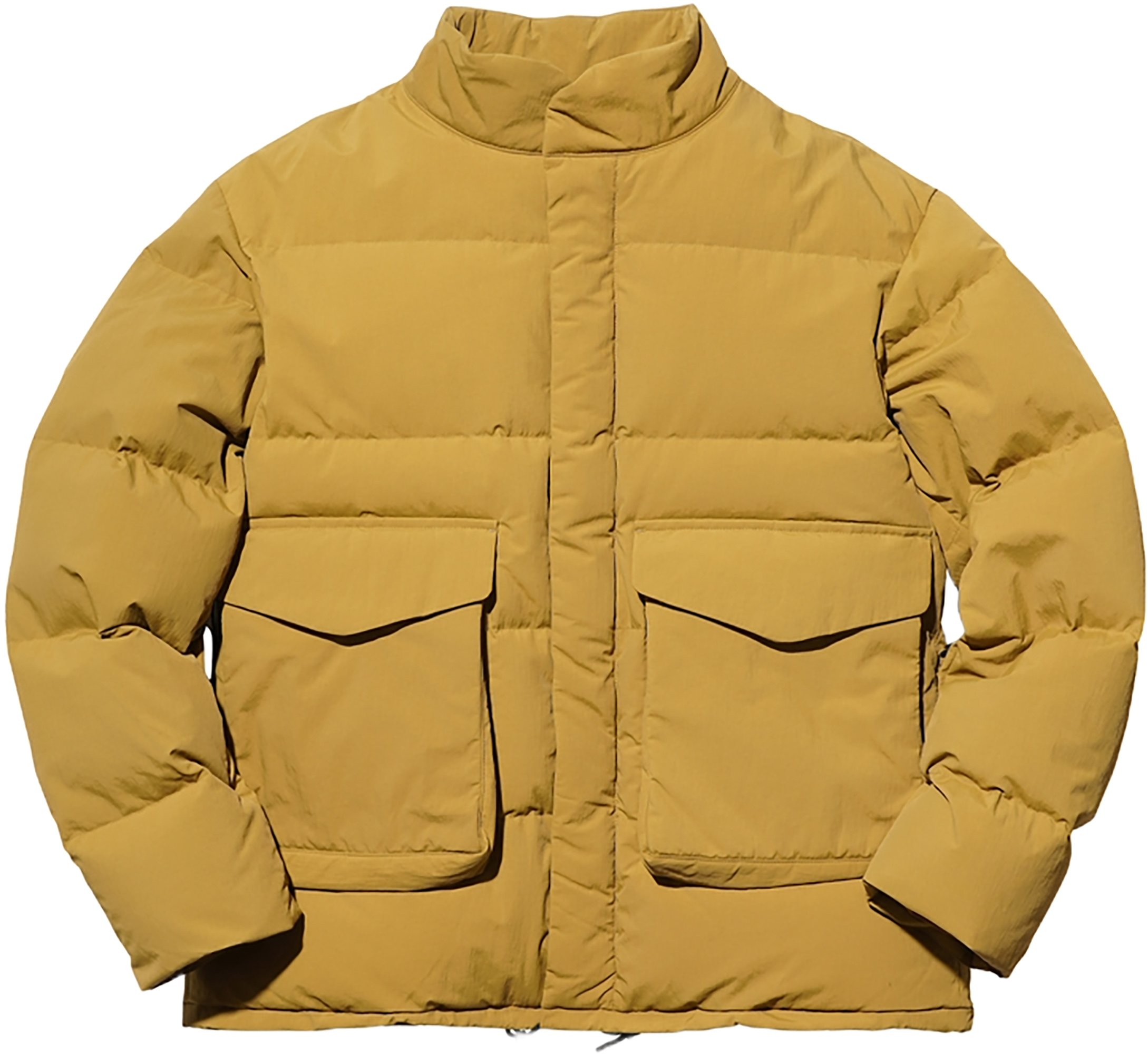 Snow Peak Recycled Down Jacket - Unisex | The Last Hunt