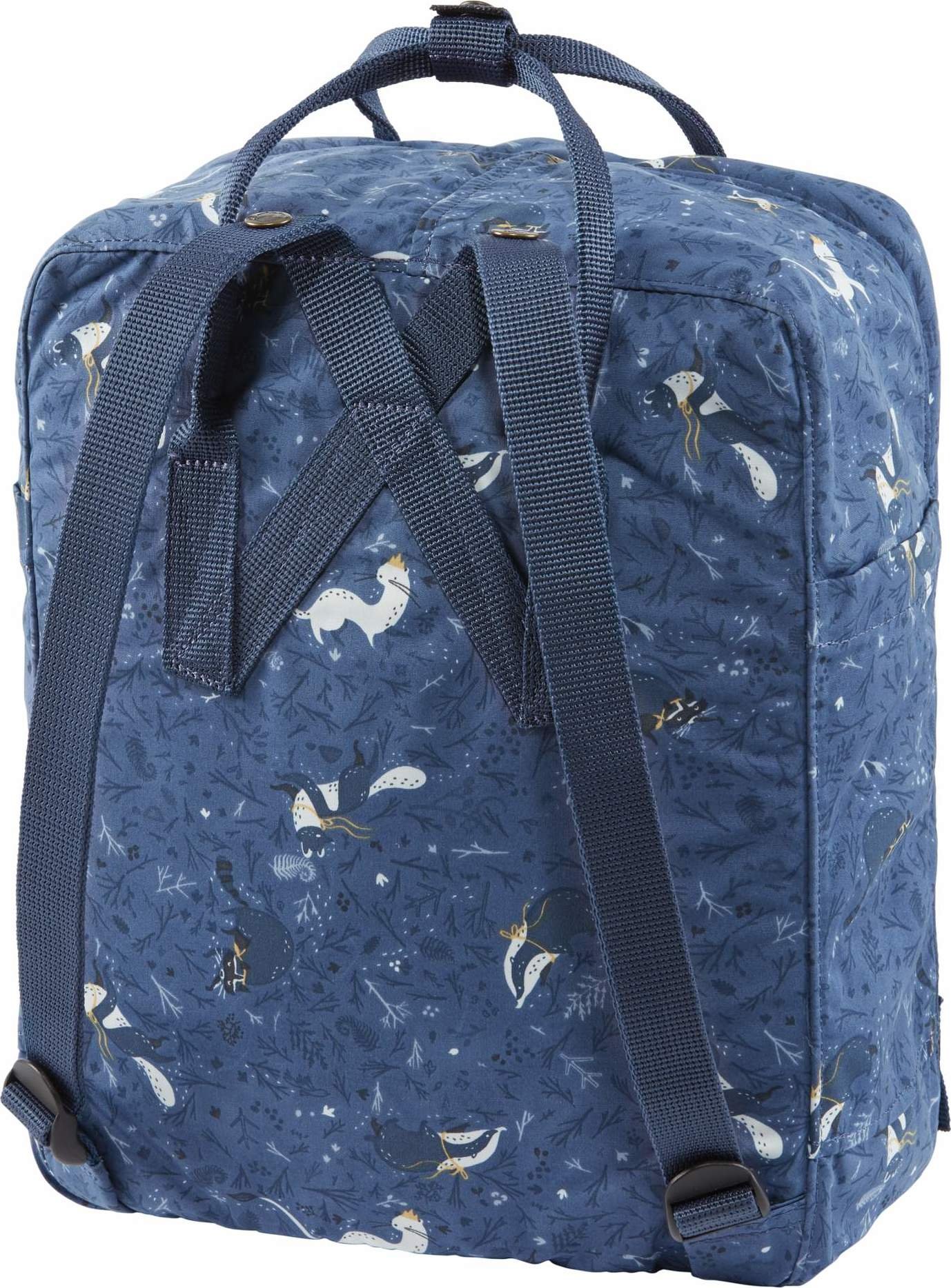 Fjällräven Kanken Art Backpack 16L | The Last Hunt