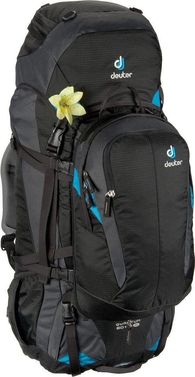 Deuter Quantum 60 10 SL Travel Backpack Women s The Last Hunt