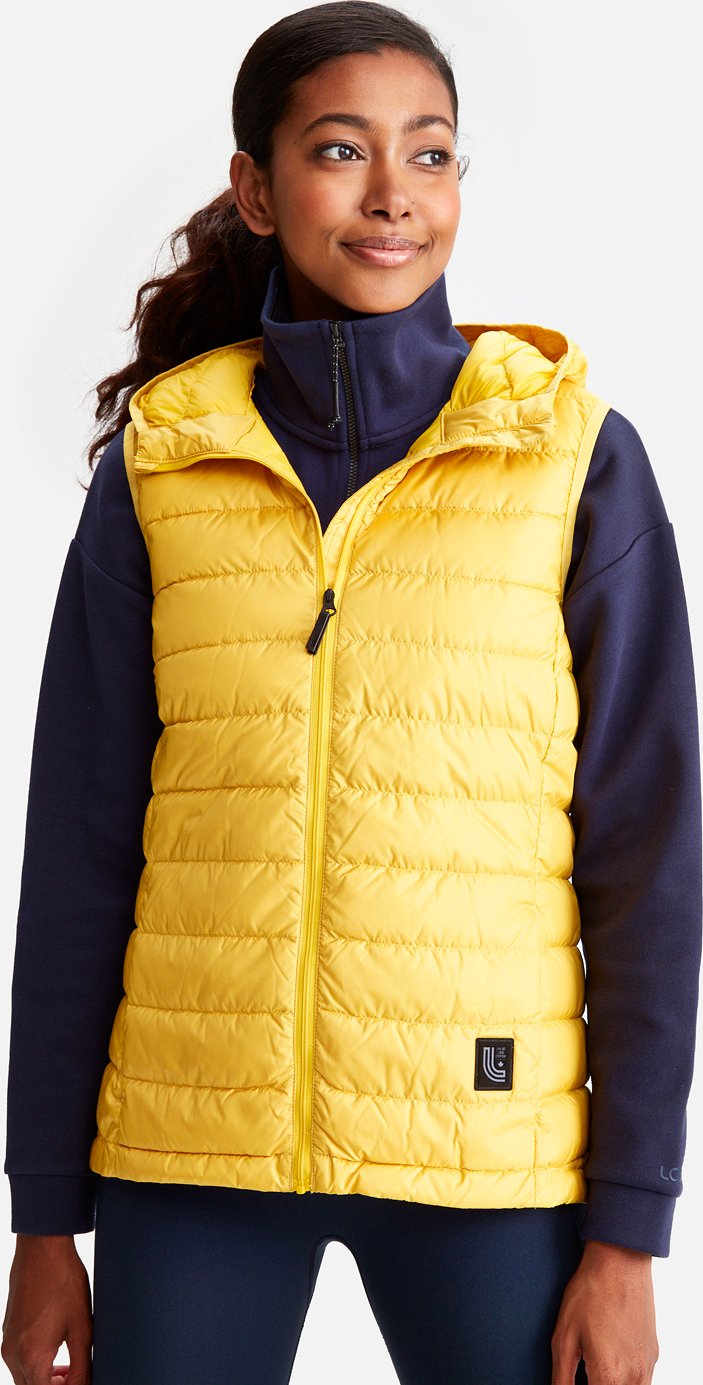 Lole Rose Packable Vest Women s The Last Hunt