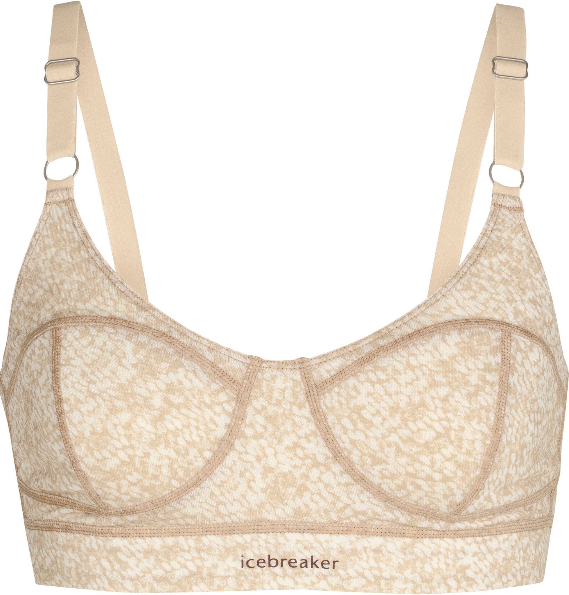 Icebreaker Queens Clasp Bra - Women's - Women