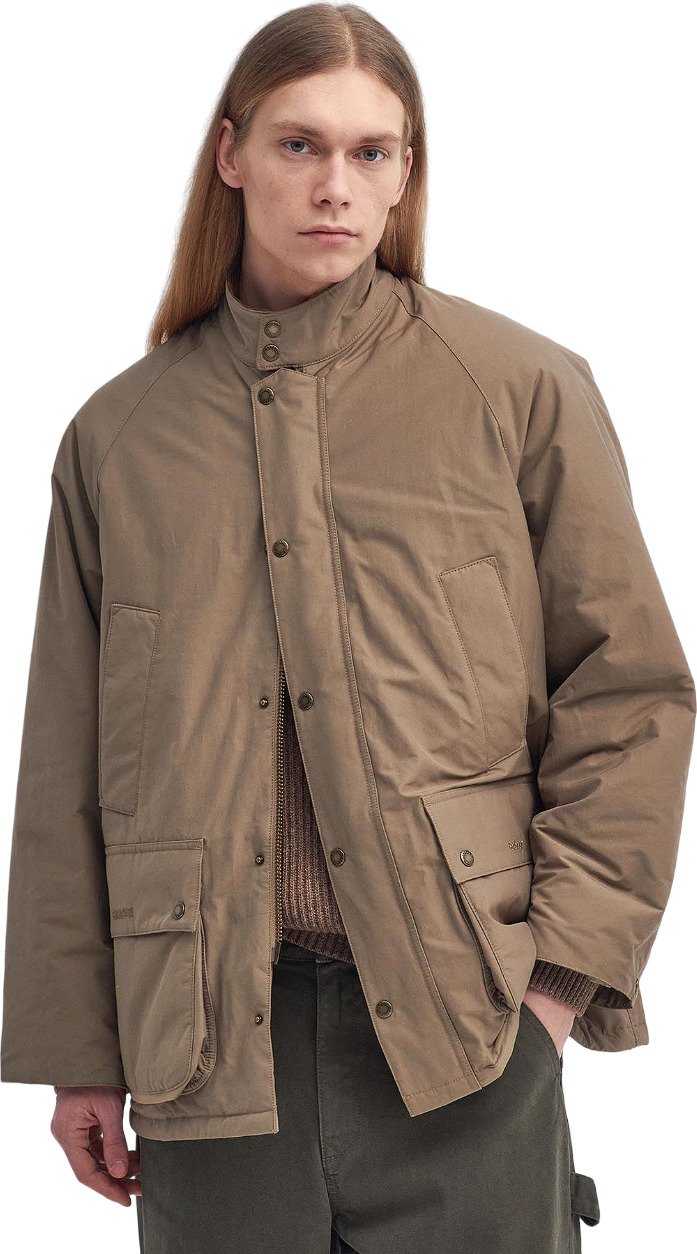 【UA別注】Barbour OVERSIZE SOLID BEDALE Barbour / バブアー】OVERSIZE WAX BEDALE / ビデイル（その他
