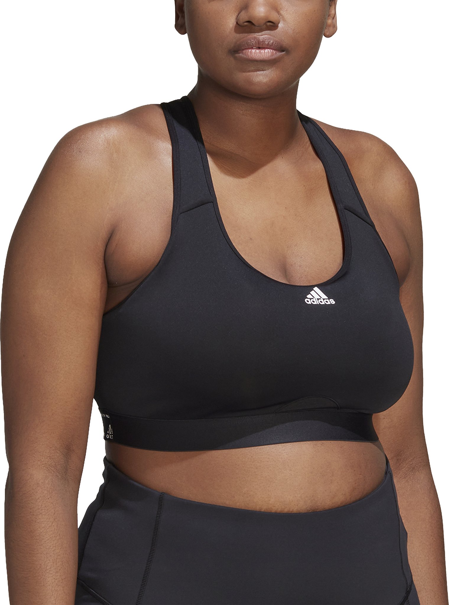 Adidas us women's size bra best sale