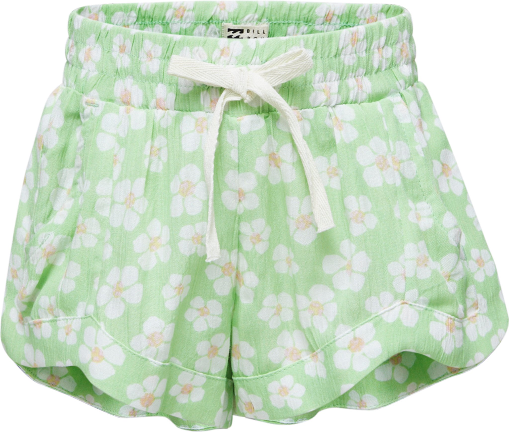 Girls elastic waist shorts hotsell