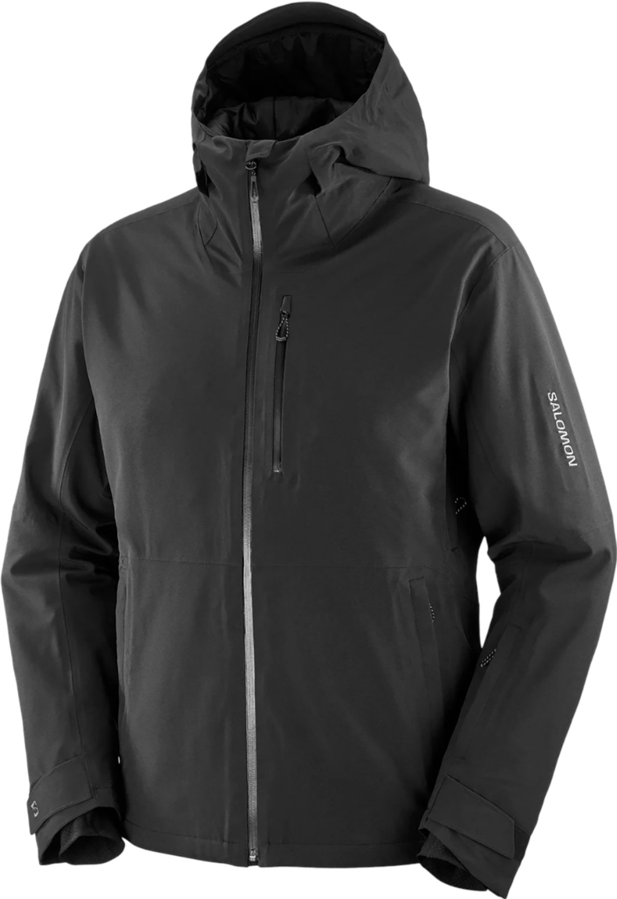 Salomon Highland Insulated Hooded Jacket - Men's | The Last Hunt