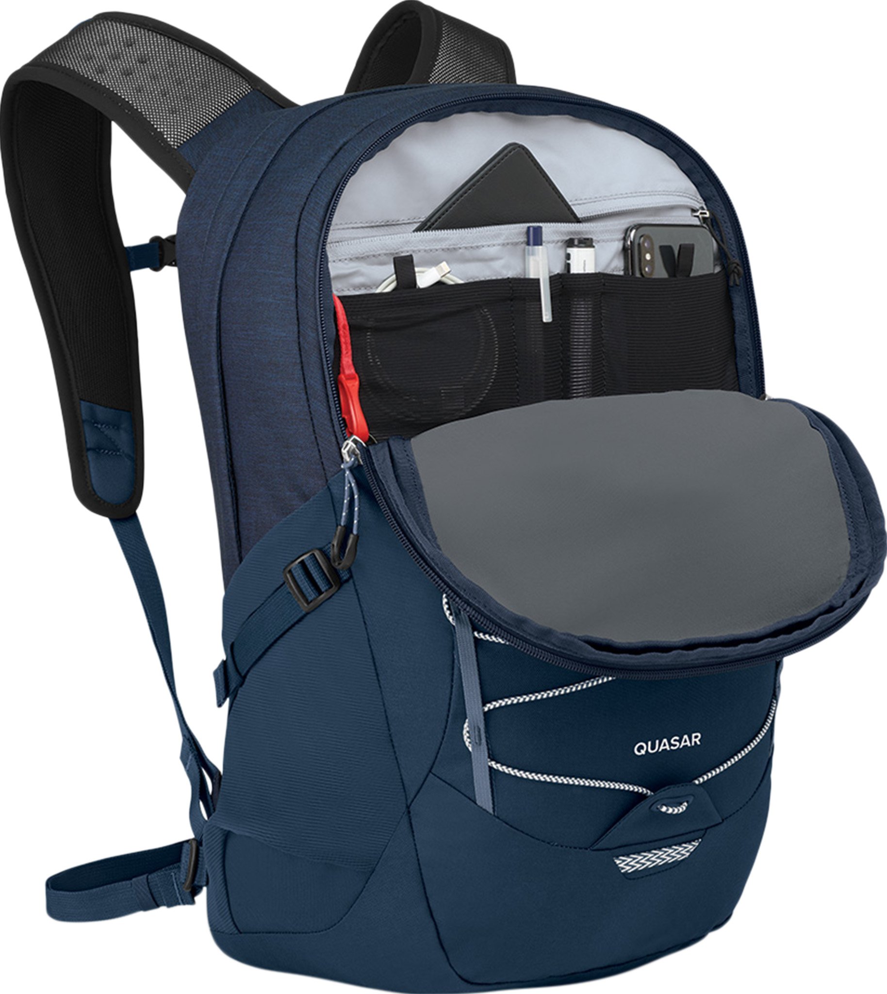 Quasar backpack hotsell