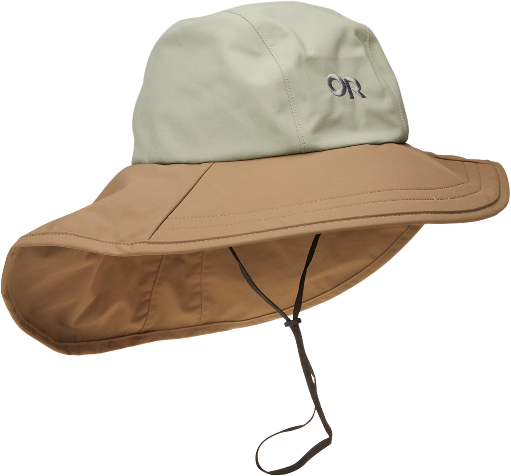 その他 OutdoorResearch GTX Seattle Sombrero Hat Seattle Sombrero Gore-Tex Rain Hat – Mountain Equipment