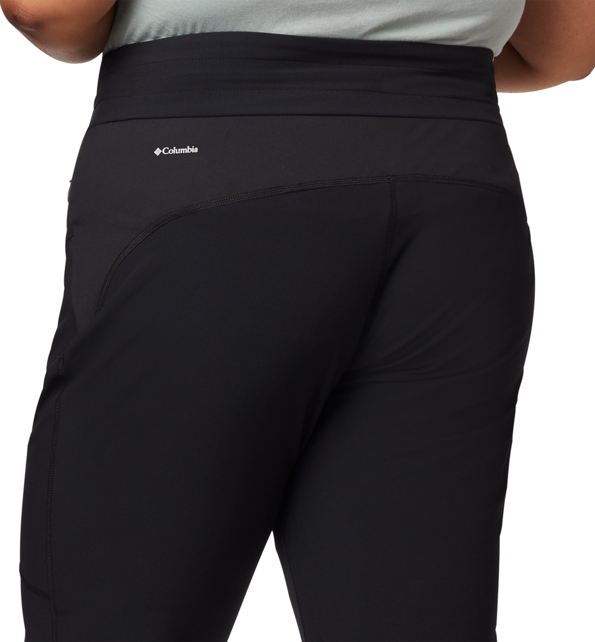 Columbia Bryce Canyon Hybrid Jogger Pants Women's The Last Hunt
