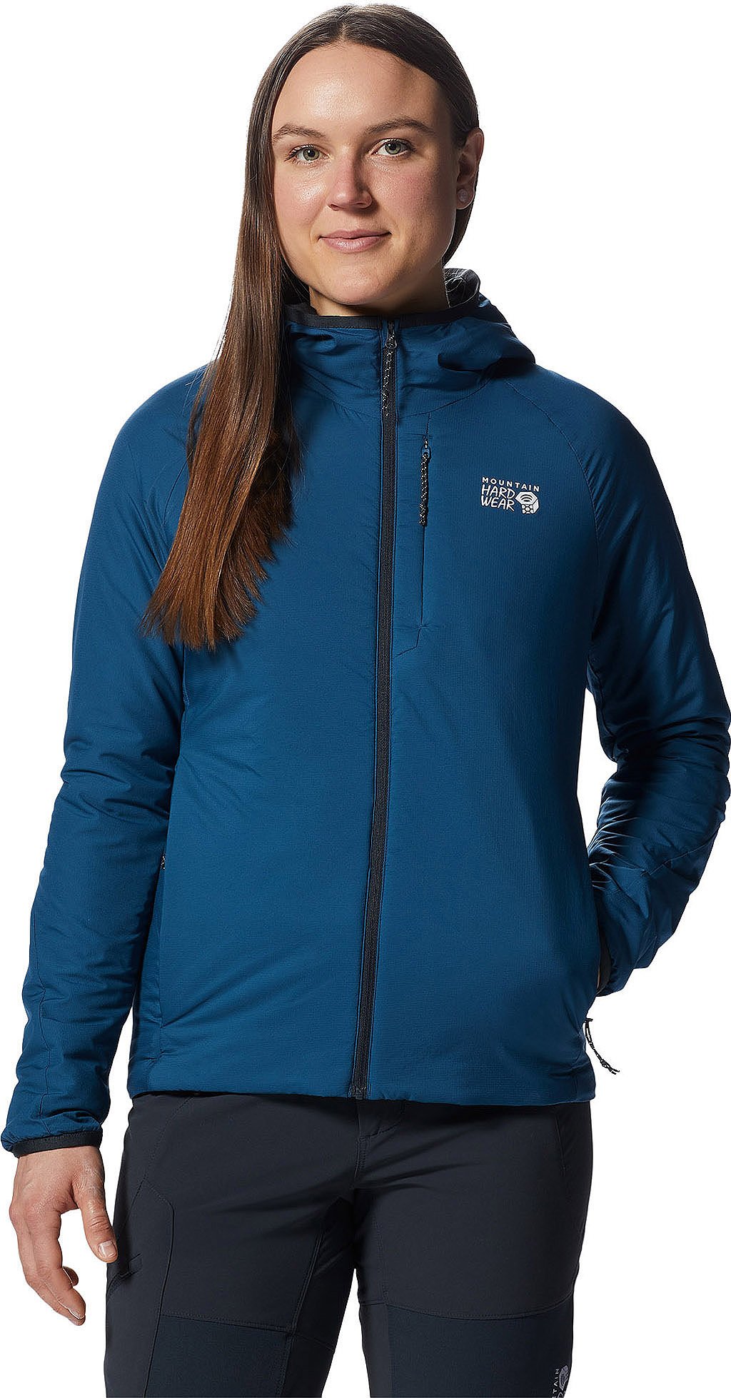 Mountain Hardwear Kor Strata Hoody - Women's | The Last Hunt