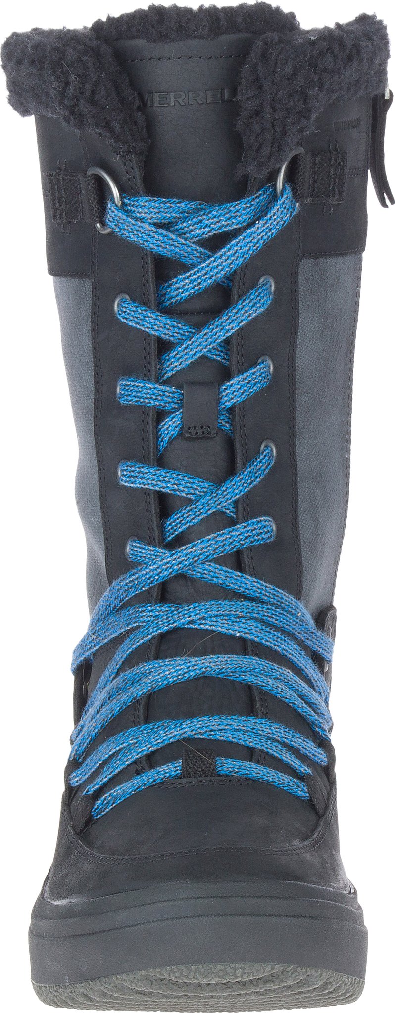 Winter Boots Women's Haven Tall Lace Polar Waterproof Merrell