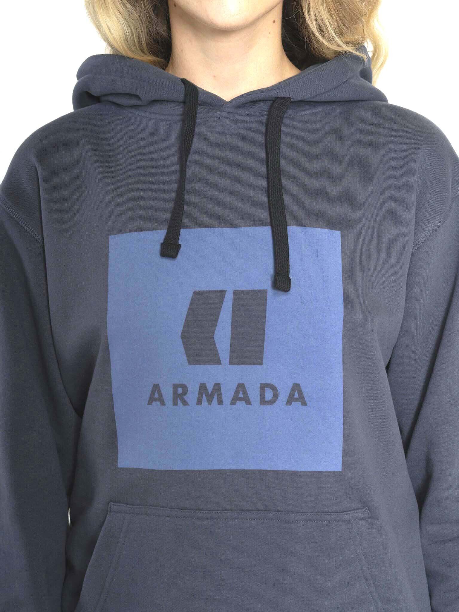 Armada Icon Hoodie Unisex The Last Hunt