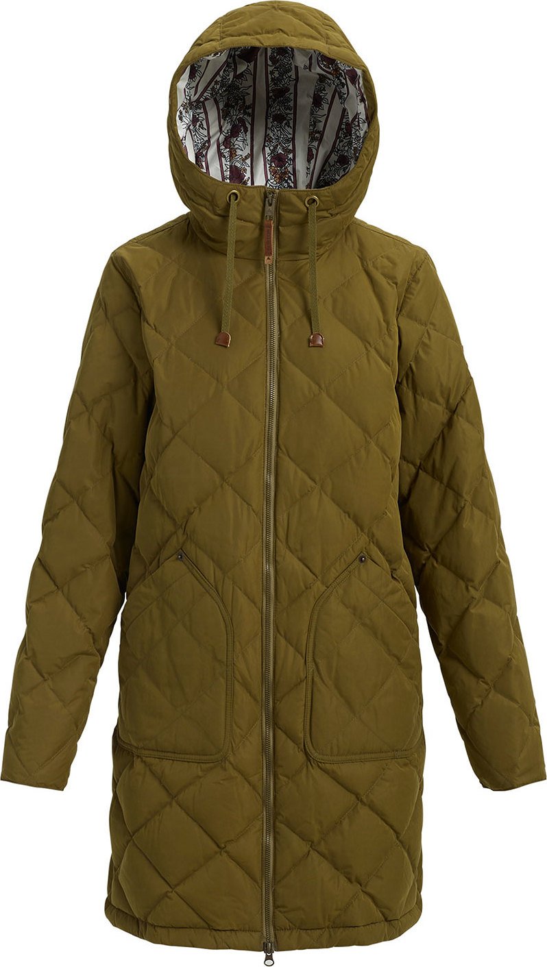 Burton bixby jacket online