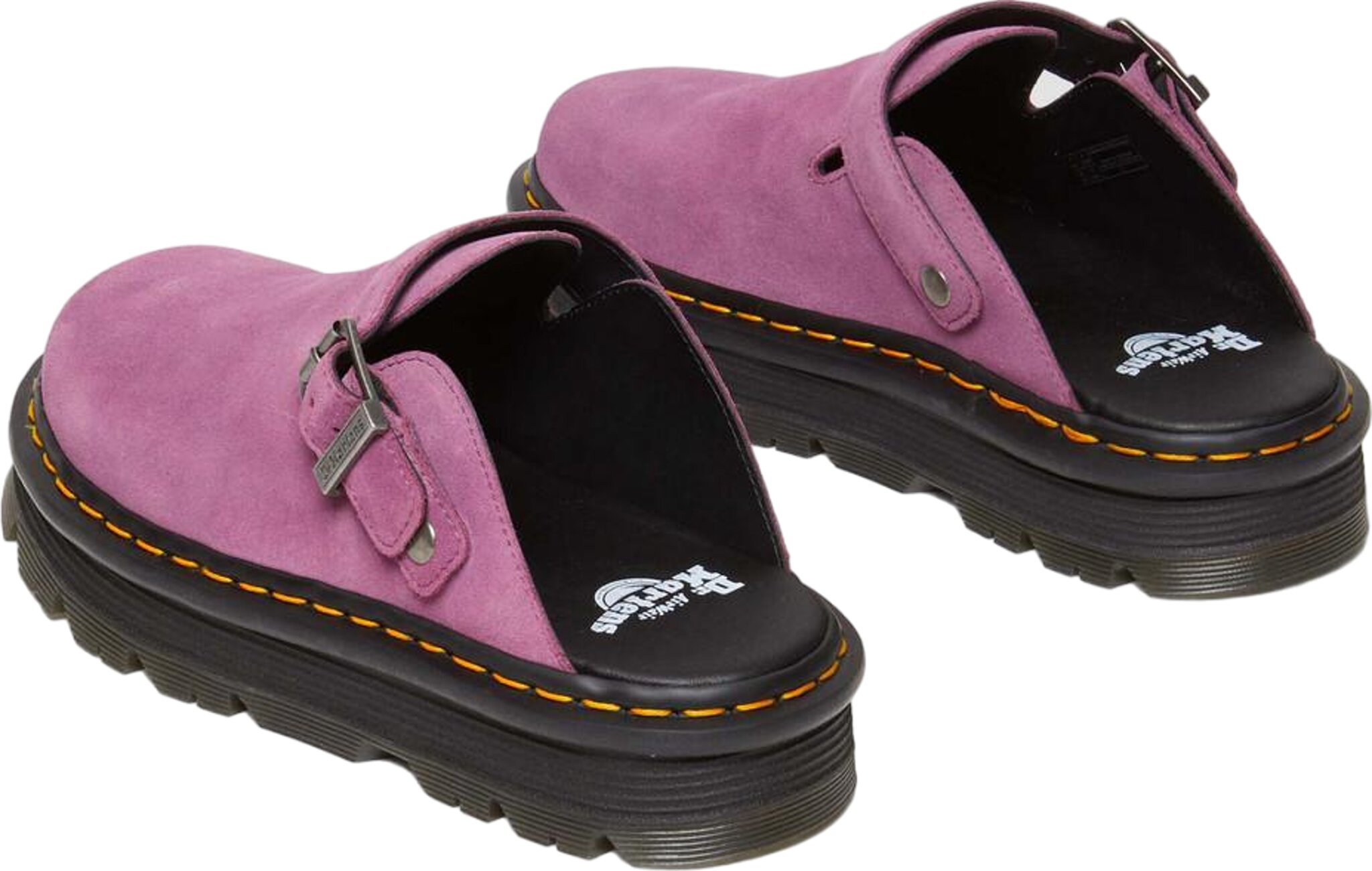 Dr. Martens ZebZag Mules - Unisex | The Last Hunt